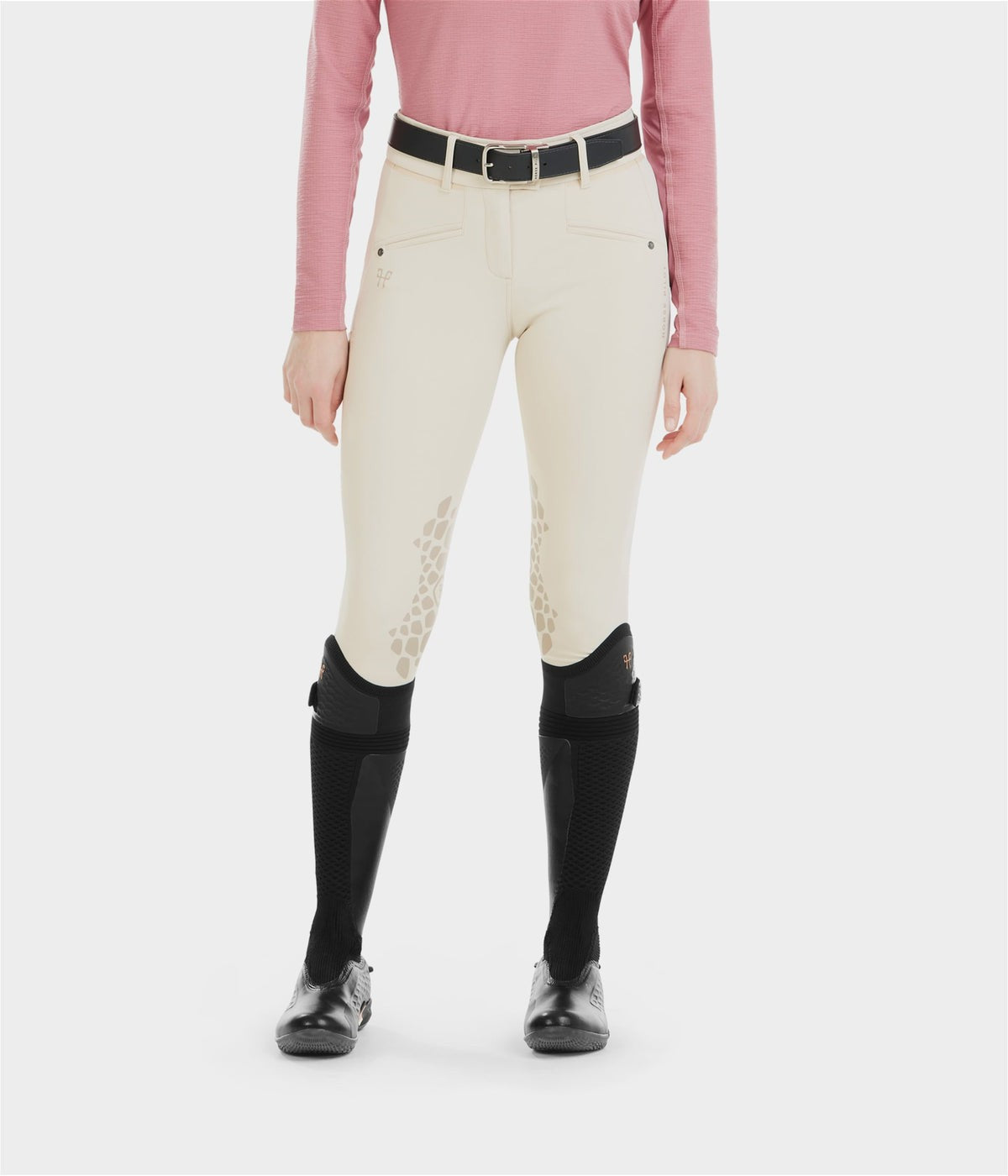 Horse Pilot X-Balance Breeches Women - Hunter