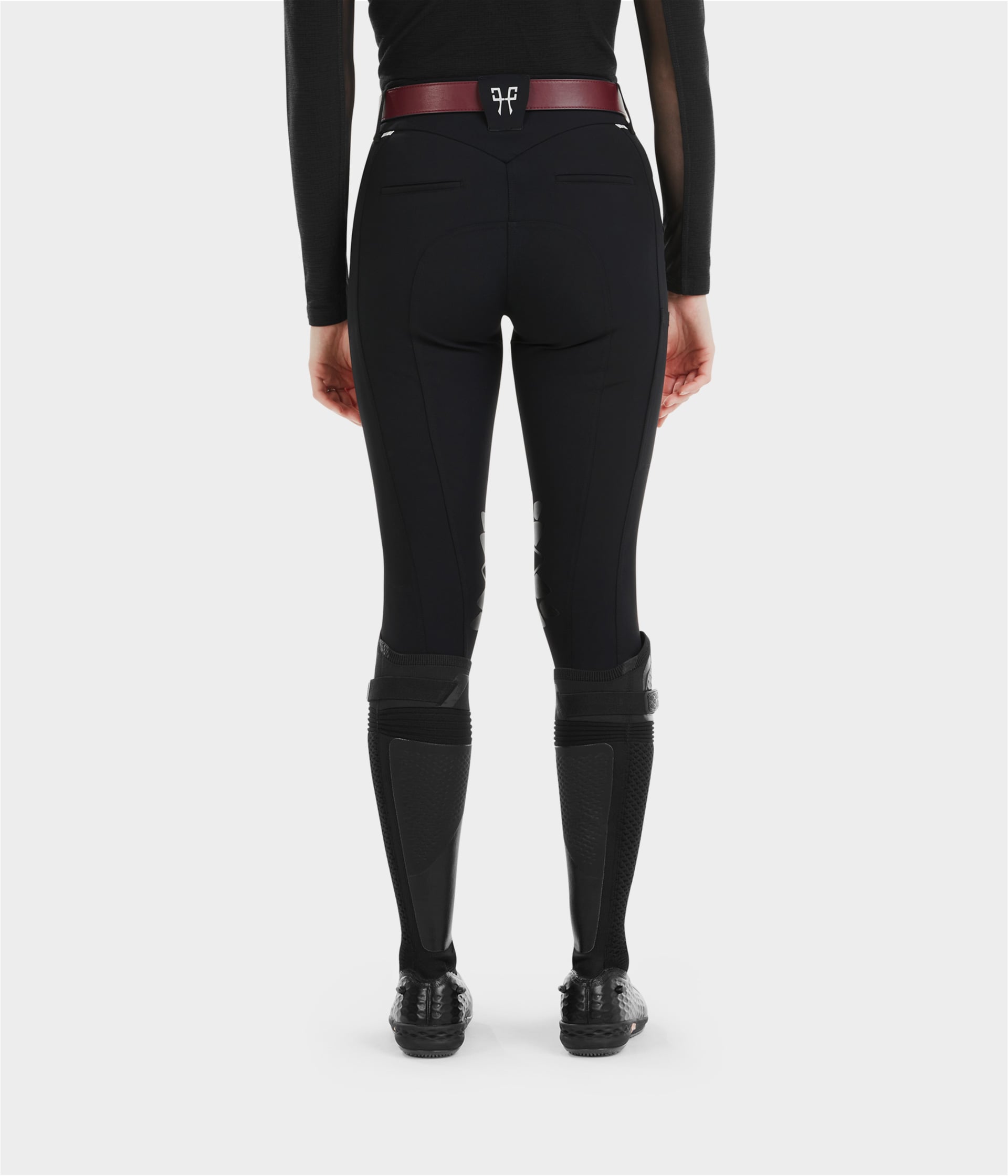 HORSE PILOT X-Balance Pants Women - Hunter