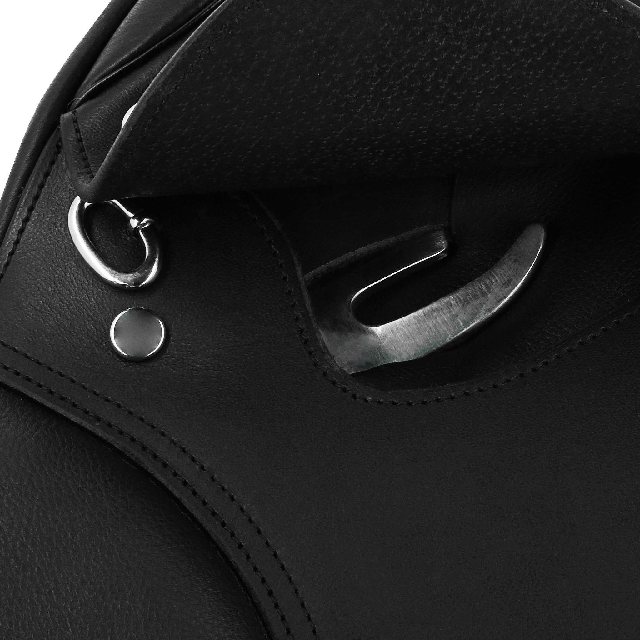 ERIC THOMAS Hybrid - EK-Confortech All-Purpose Saddle Black - 131006170_zoom_2