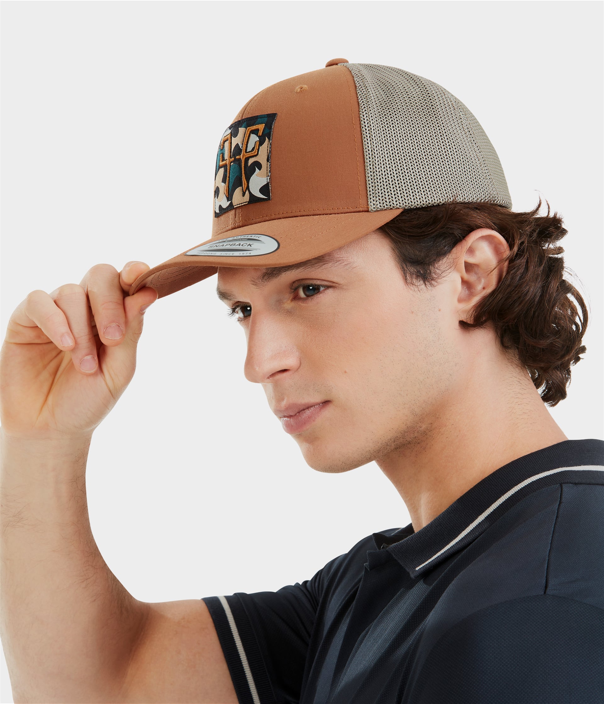 HORSE PILOT Trucker Cap - Winetasting