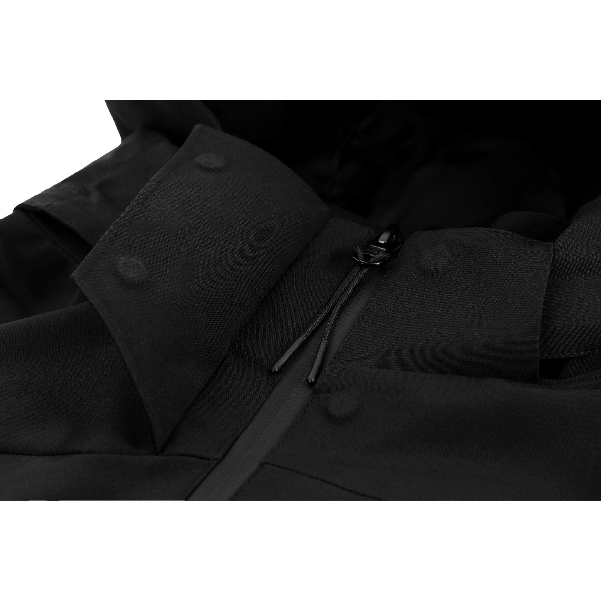 EQUITHÈME "Je t'aime" Waterproof Jacket – Astrid Black 978735022
