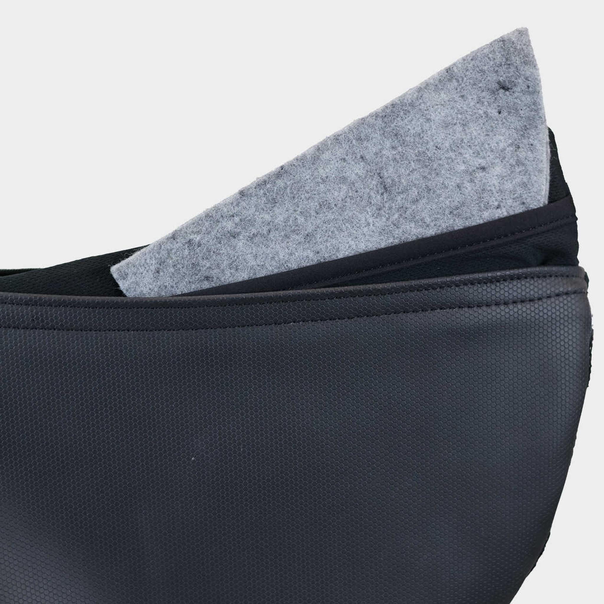 Lami-Cell All-in-1 Corrective Back Pad Black 206015002