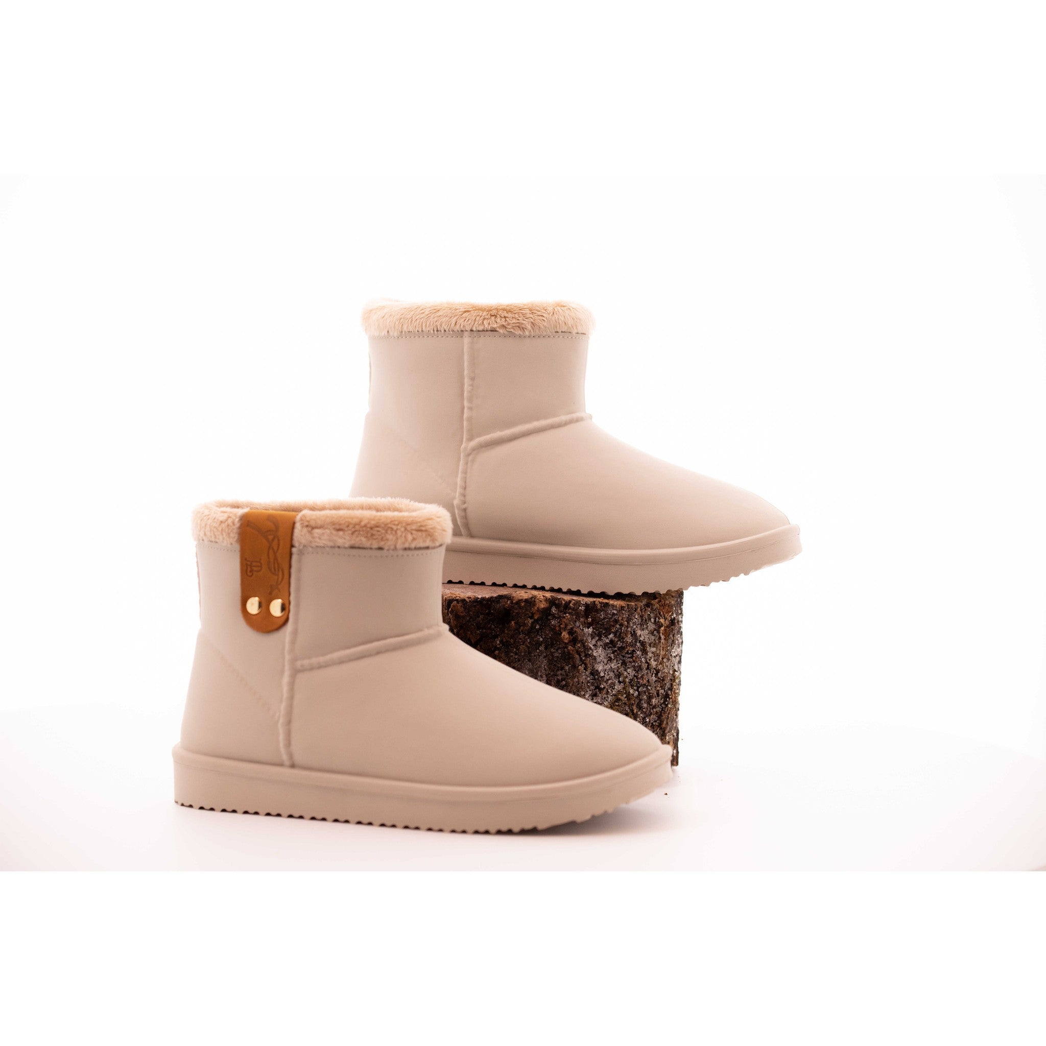 Pénélope Boots - Ladies Light grey 914901136