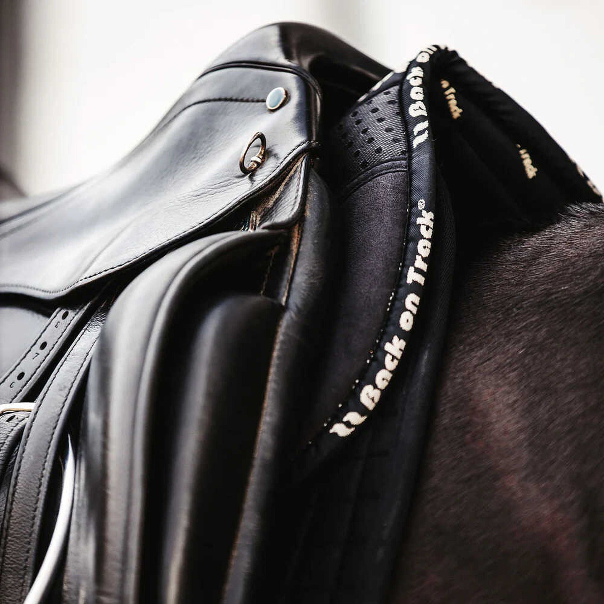 Back on Track® Aurora Back Pad Black b23209003