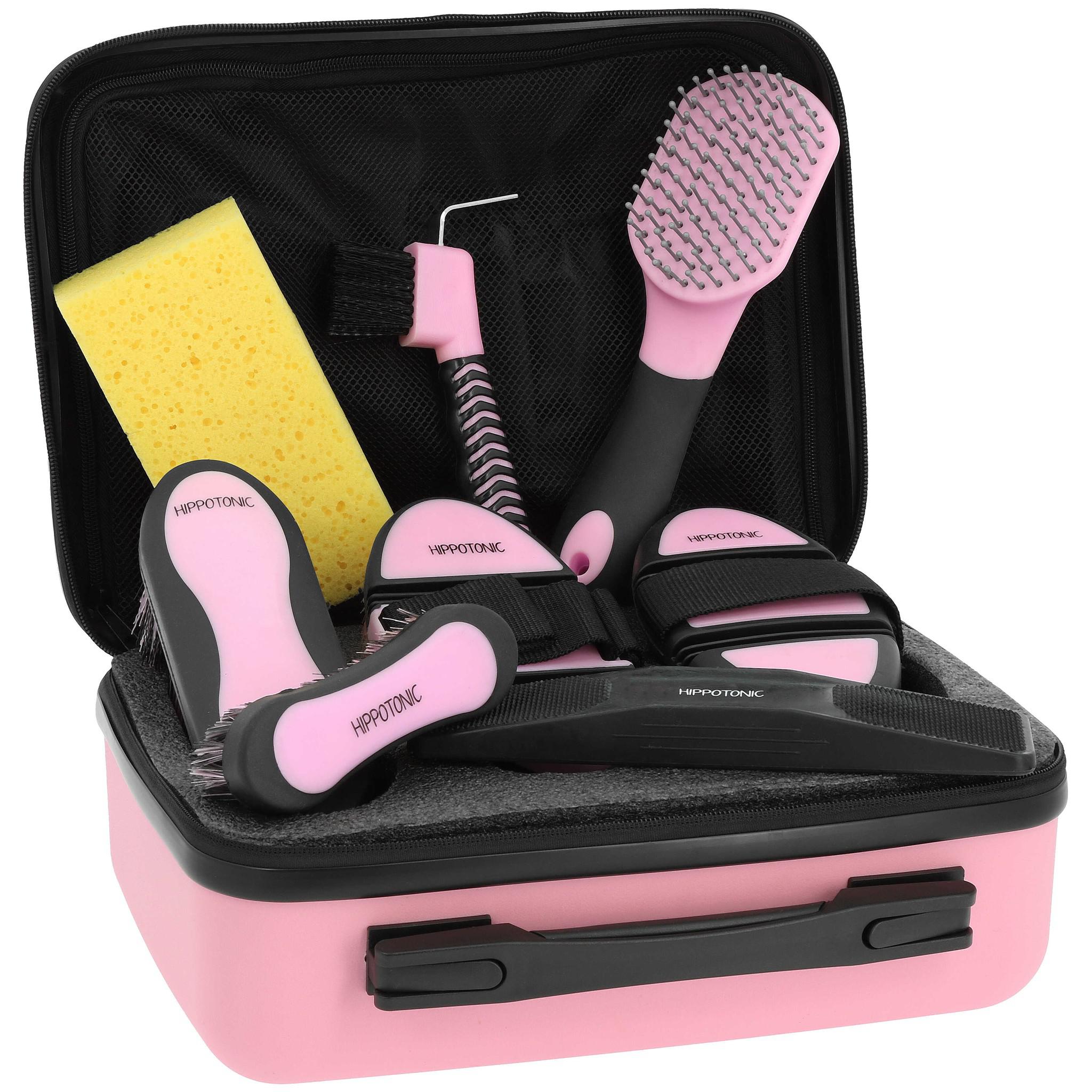 Hippo-Tonic Olivia Grooming Case Pink 700112013