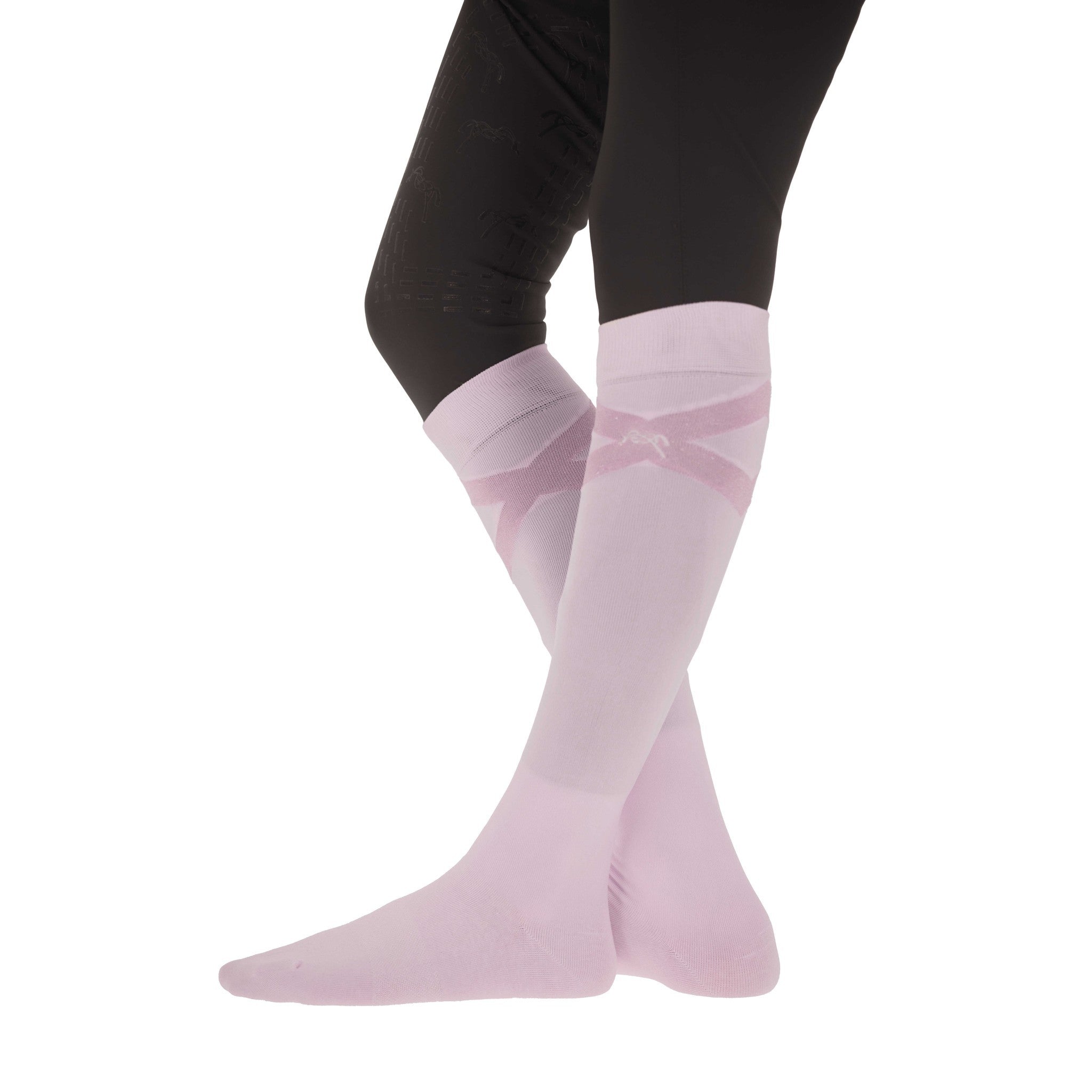 Pénélope Gummy Socks Light pink 986807132
