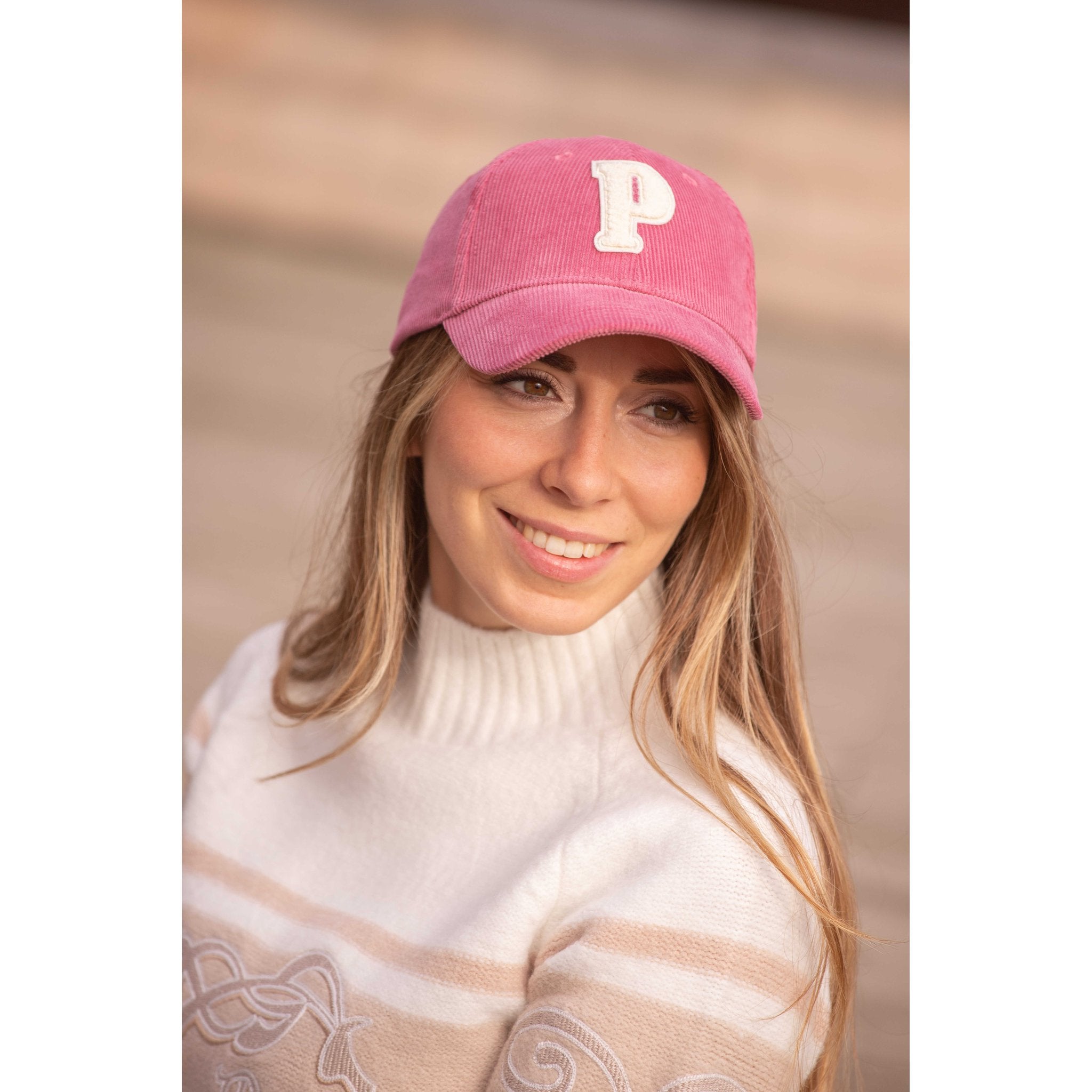 Pénélope Suzanna Cap Antique pink - 993814016_ambi_1