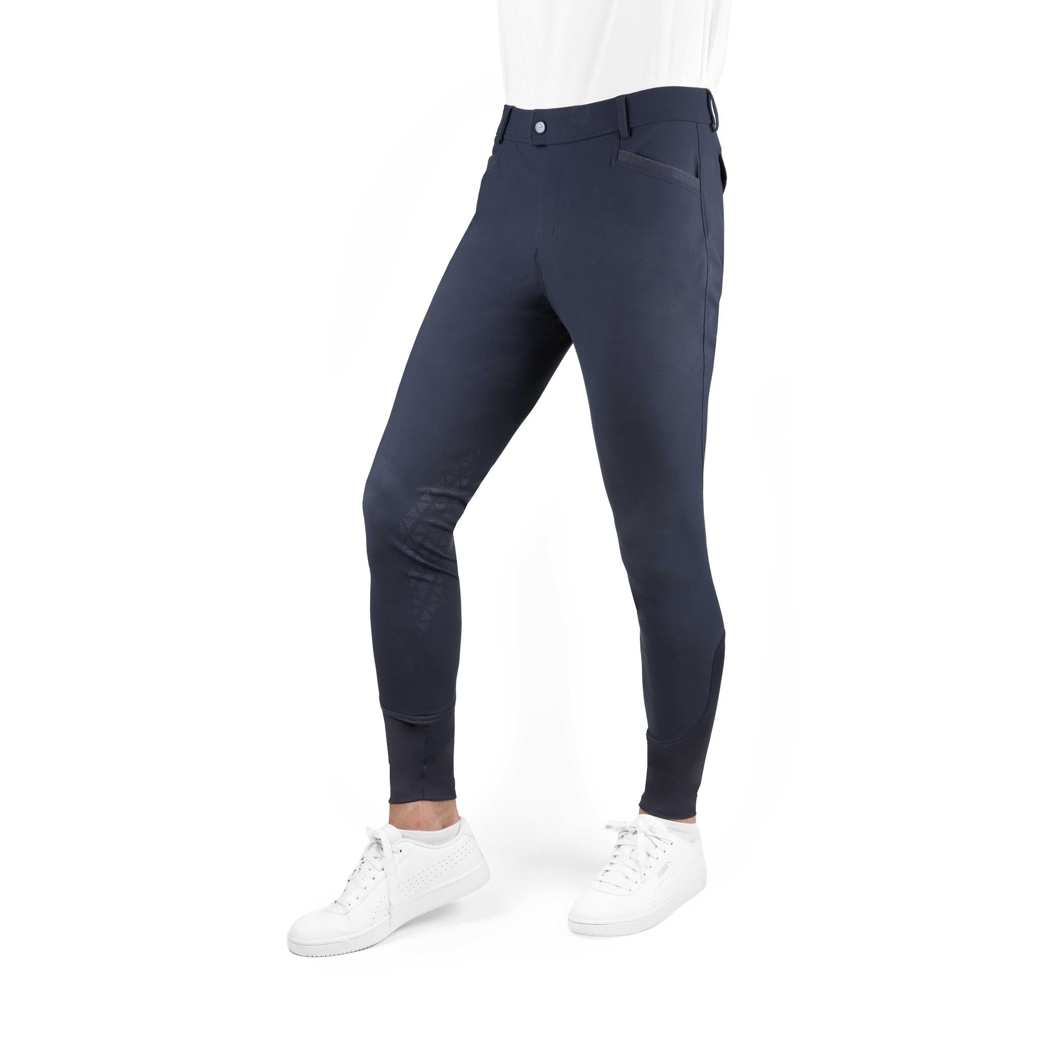 EQUITHÈME Sam Breeches - Men Navy blue 979369738