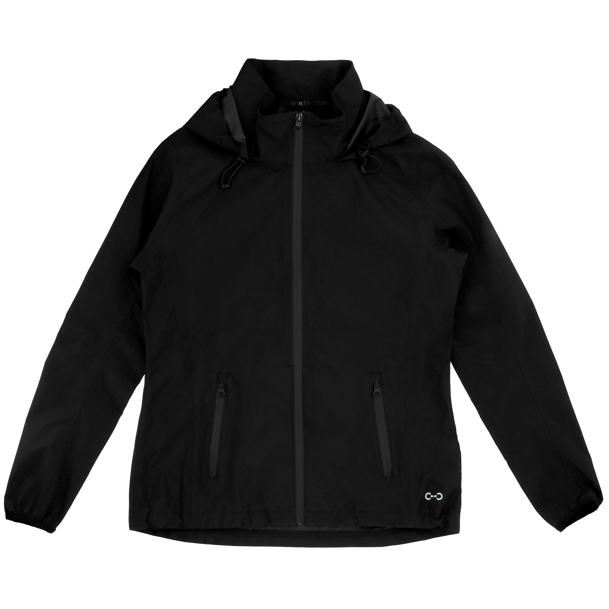 Riding World Riley Jacket - Ladies Black 978732021