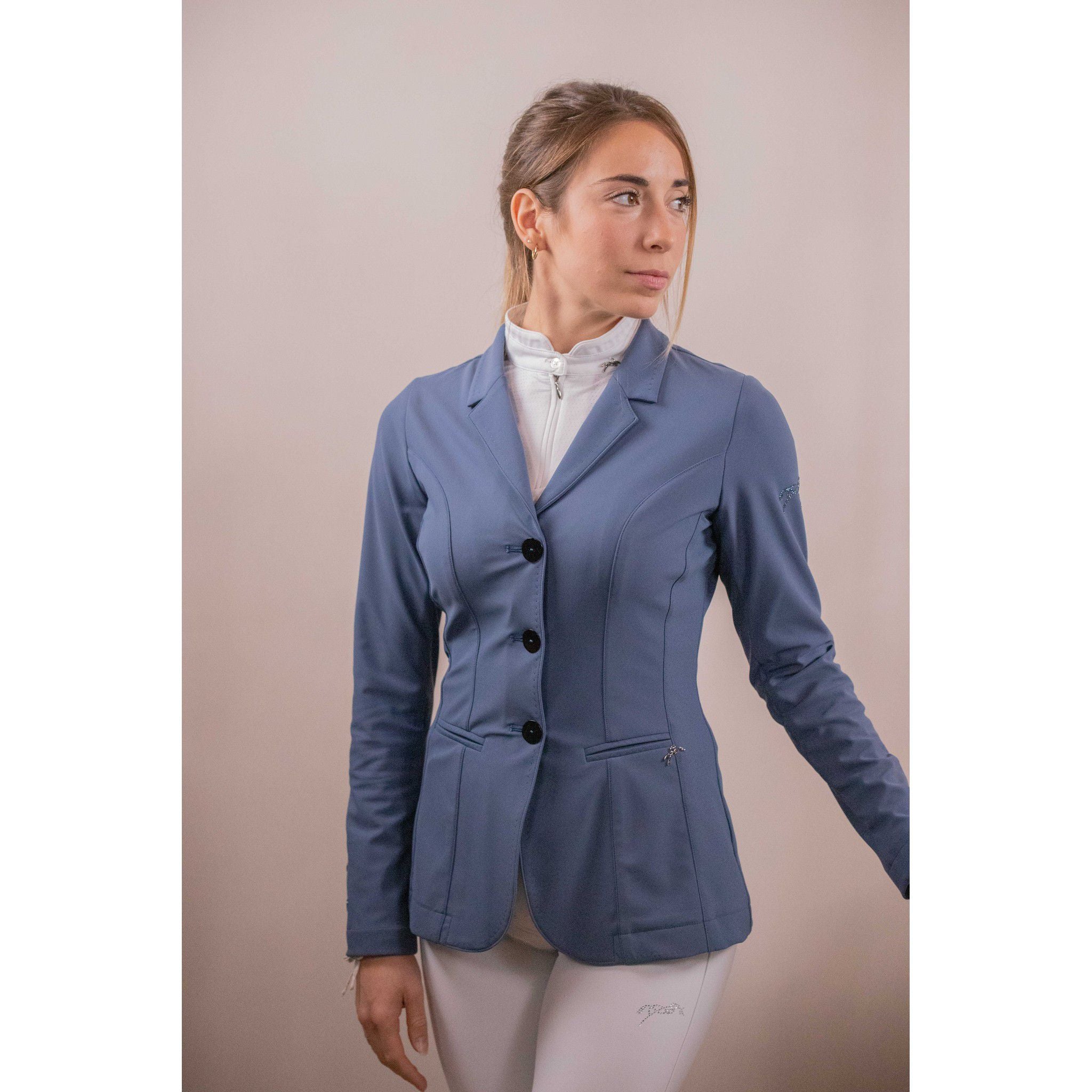 Pénélope Calista Show jacket - Ladies Blue 988813034