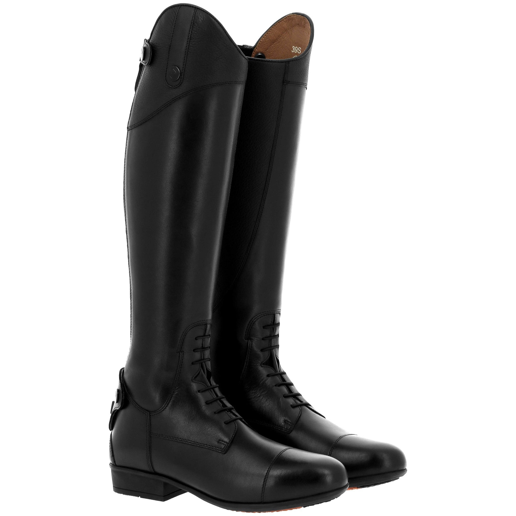 EQUITHÈME - New Primera - Tall Boots Black 918127239