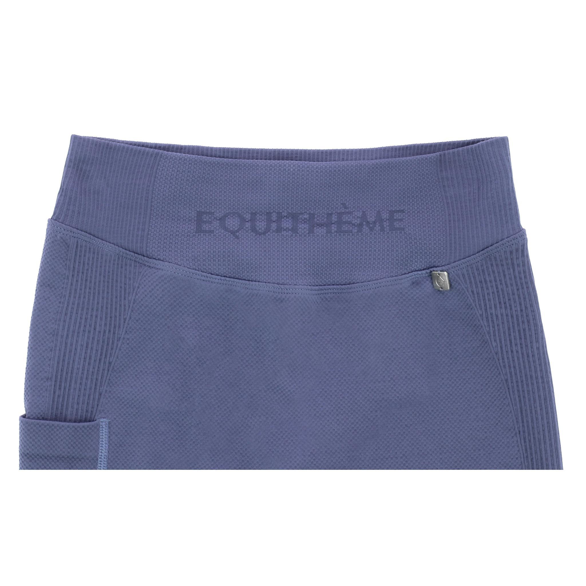 EQUITHÈME Acacia Leggings - Ladies Purple 979164151