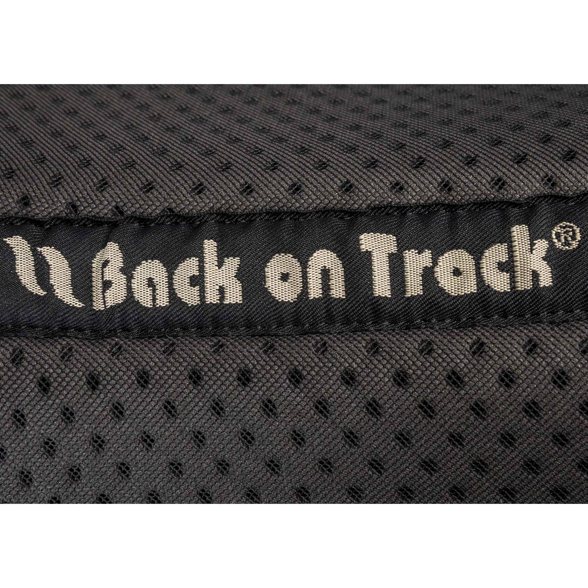 Back on Track® Aurora Back Pad Black b23209003