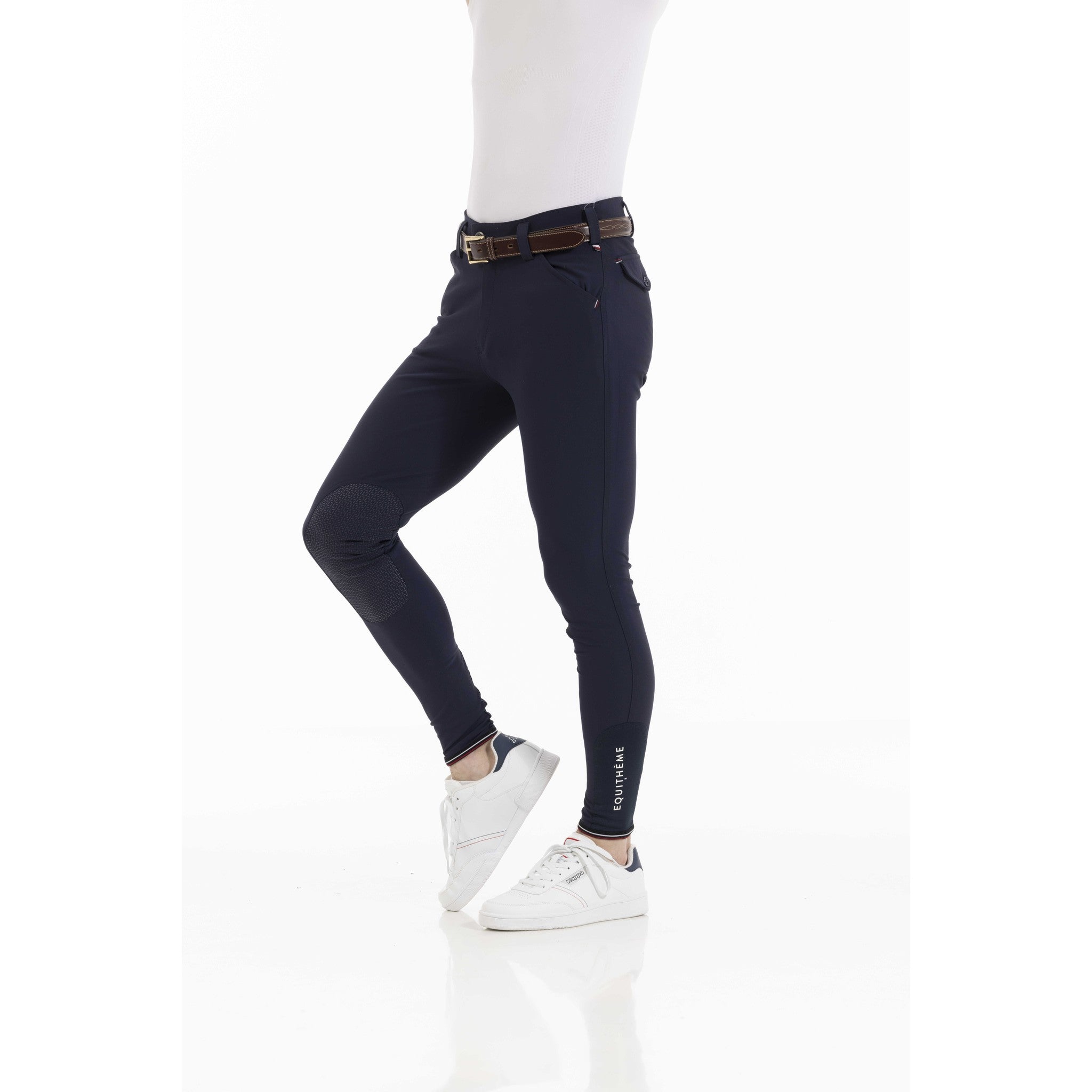 EQUITHÈME Eliot Breeches - Men - White - 979368138_packshot_6