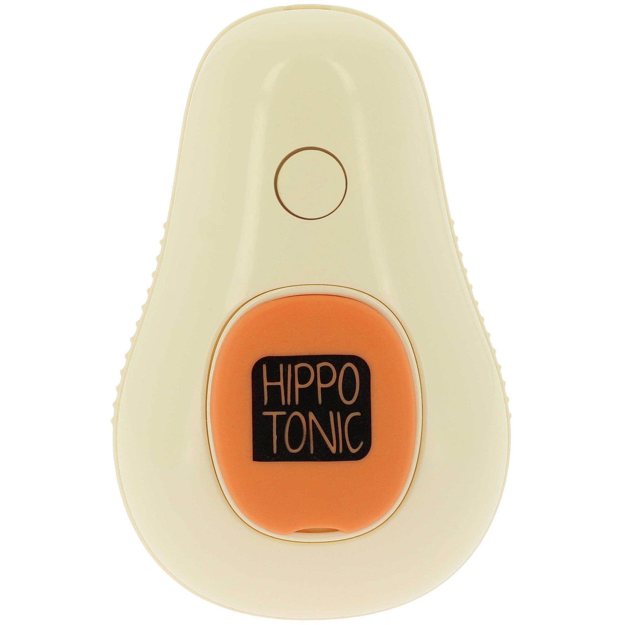 Hippo-Tonic Steam Curry Comb Beige 700066005