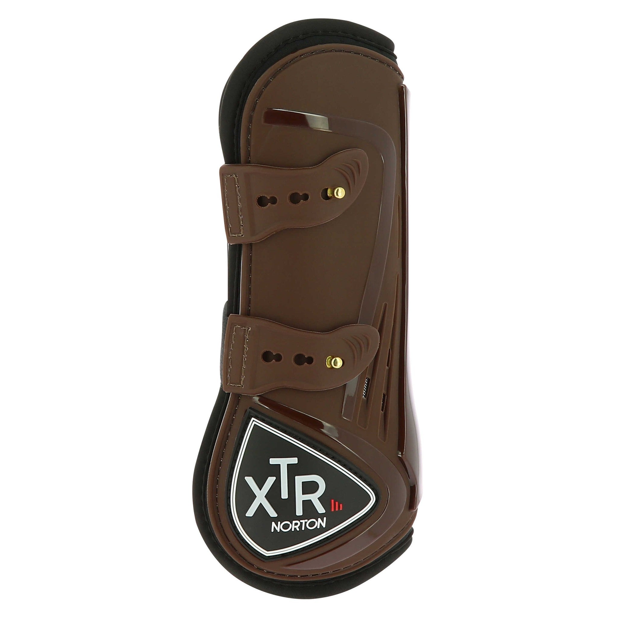 Norton XTR Brushing Boots with Buttons - Brown - 530662043_packshot_4