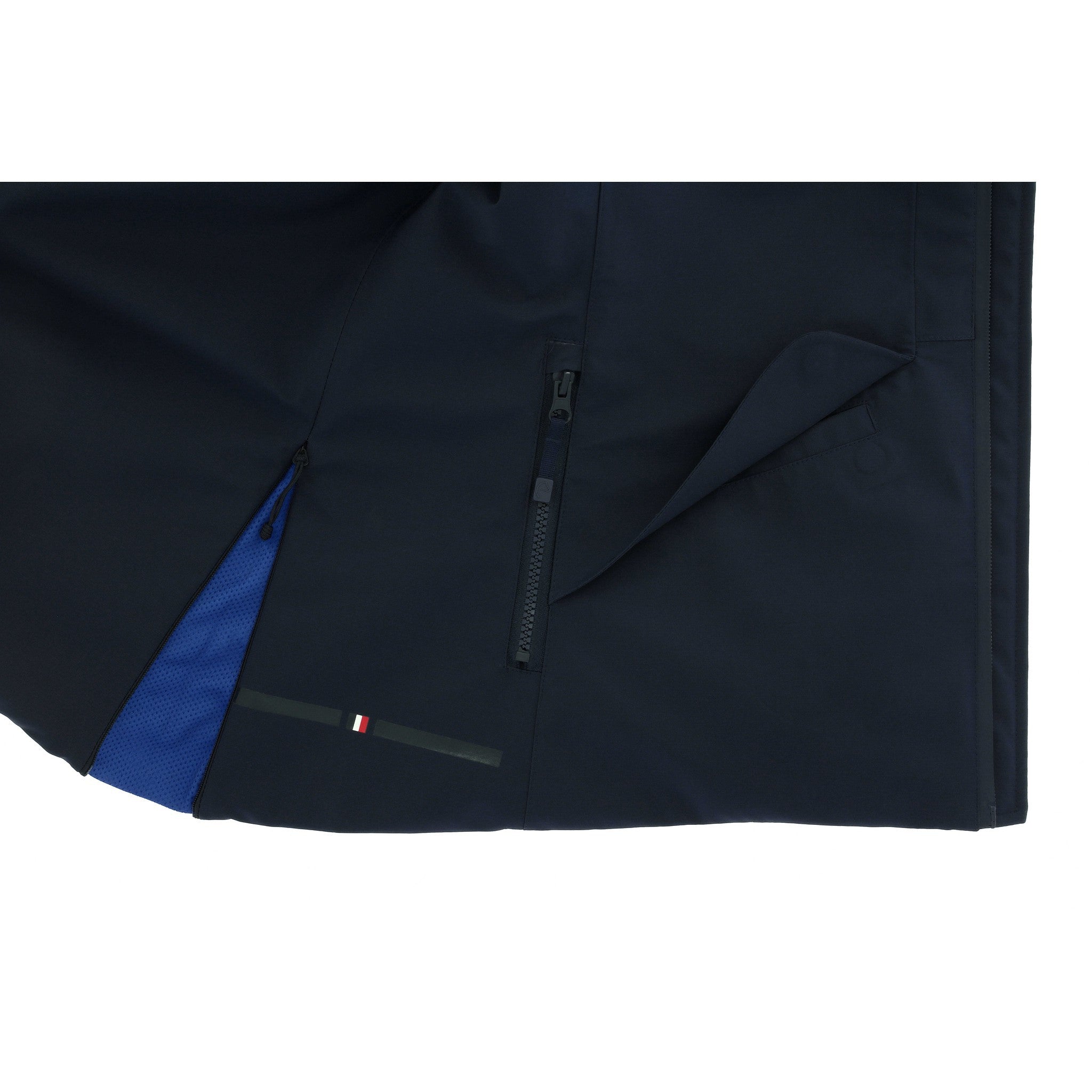 EQUITHÈME Maguy Parka - Ladies Navy blue 978722072