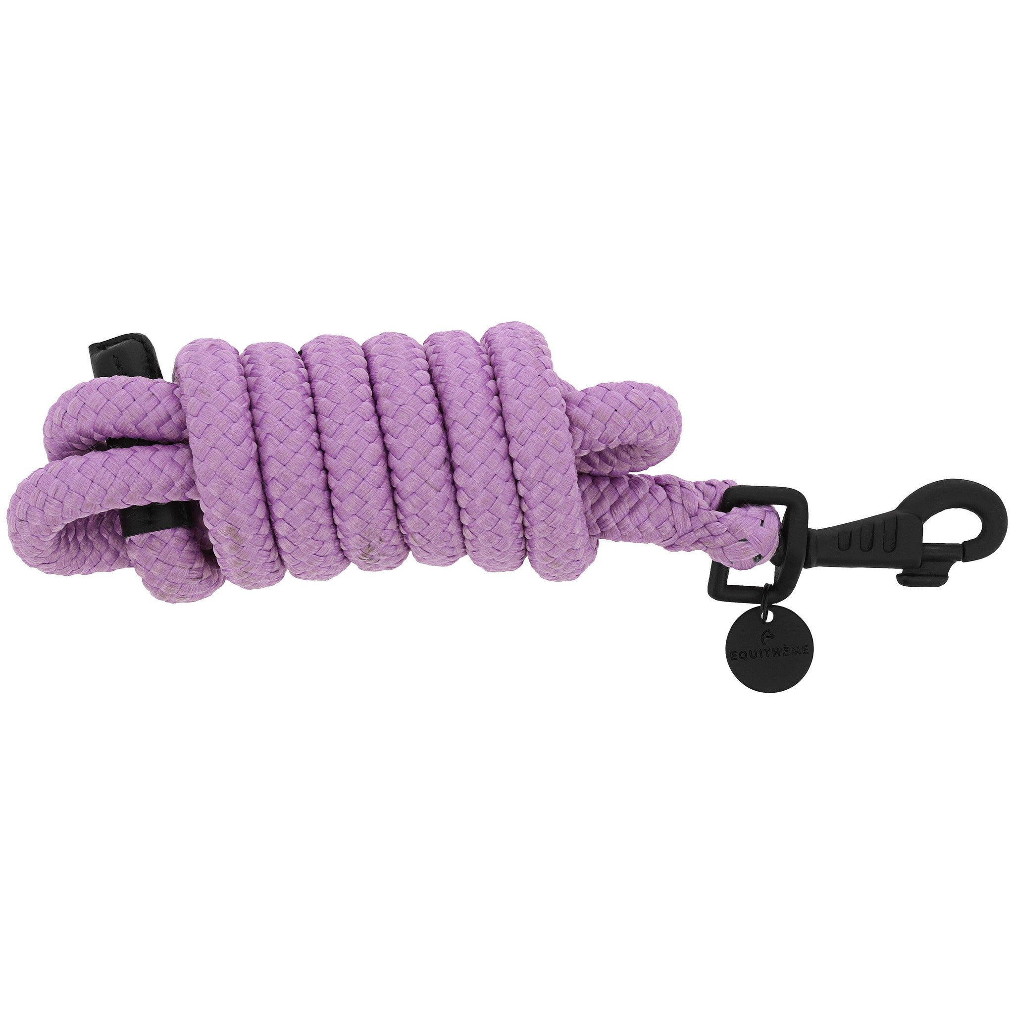 EQUITHEME Pearl Lunge Line Lavander - 520094016_packshot_1