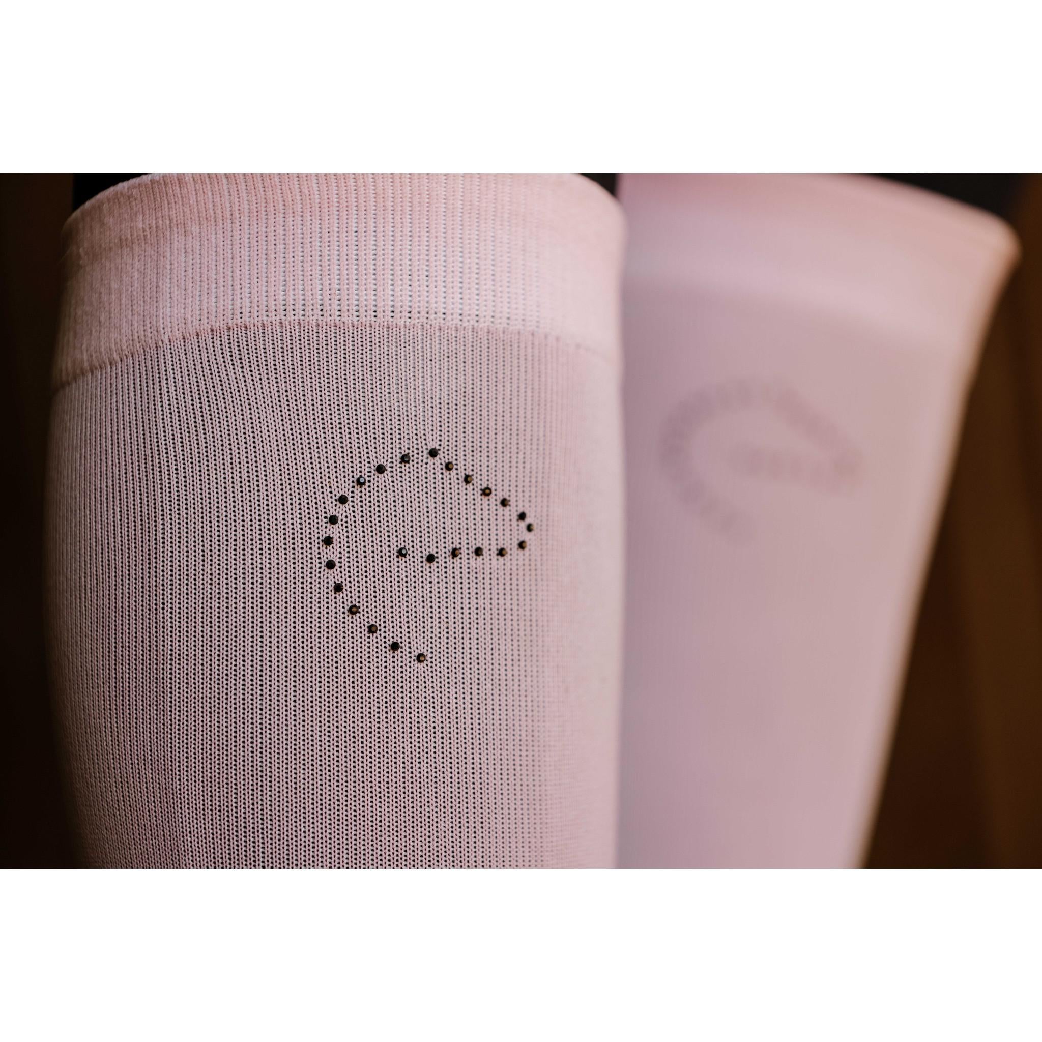 Je t'aime EQUITHÈME Compet Socks Pink 986442113