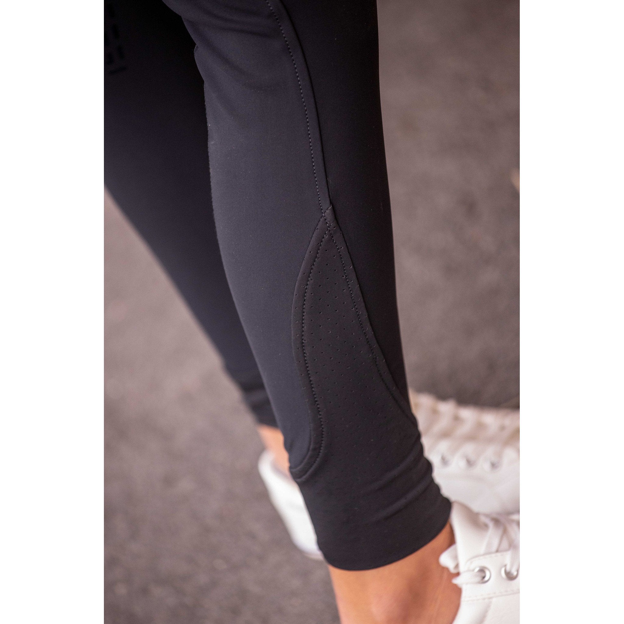 Pénélope Elégance Breeches - Children Black 979921214