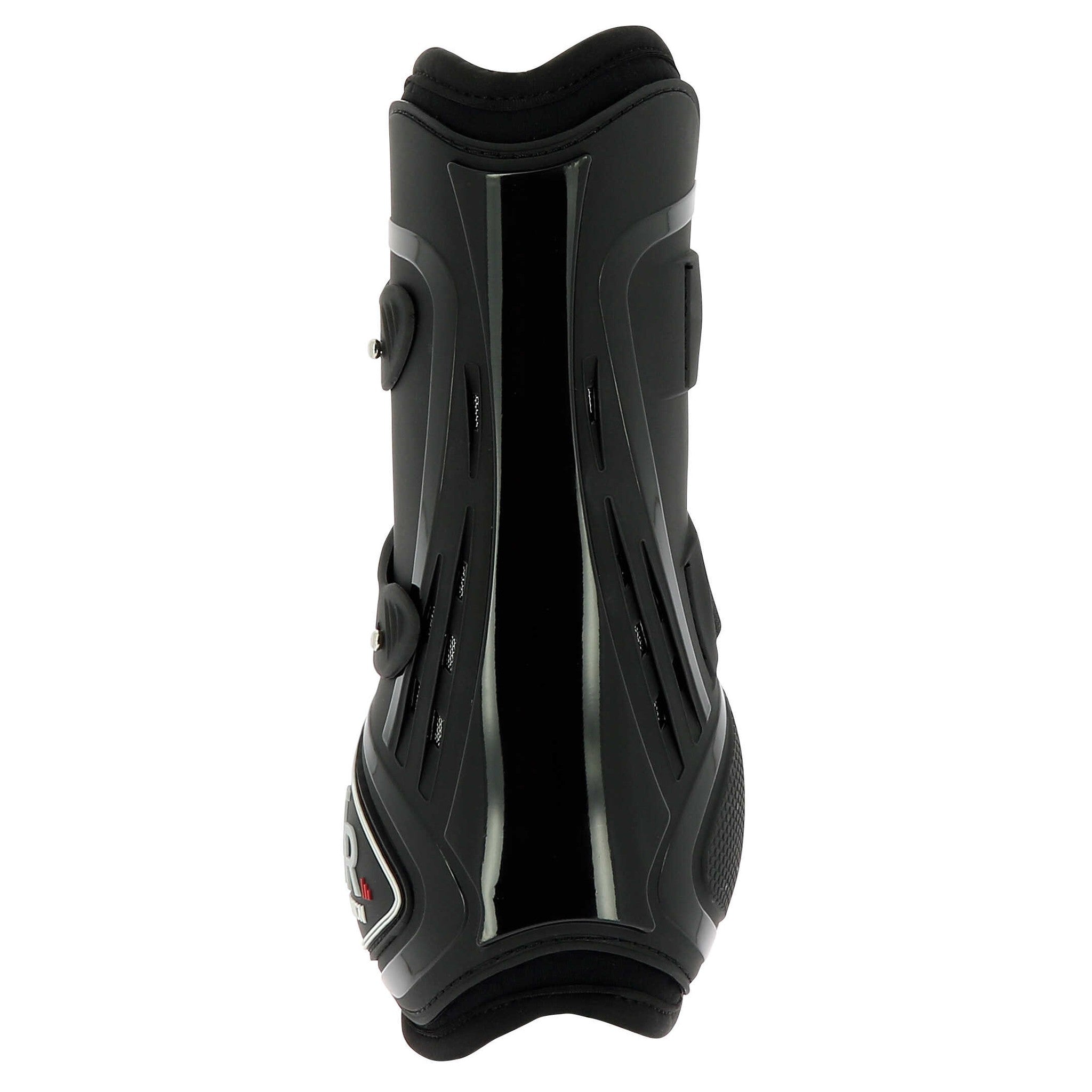 Norton XTR Brushing Boots with Buttons - Black - 530662023_packshot_3