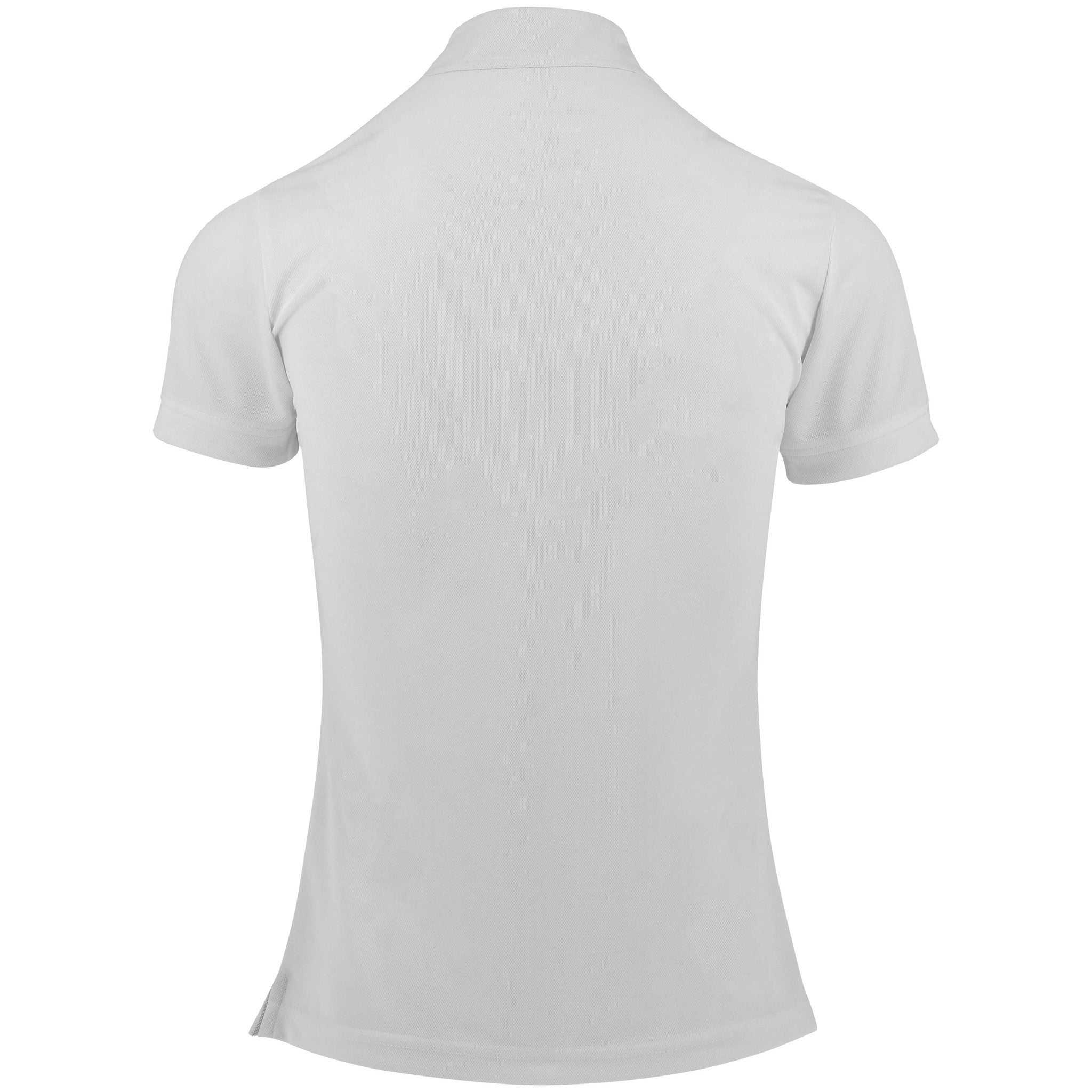 EQUITHÈME Betty Show Poloshirt - Ladies White 962090012