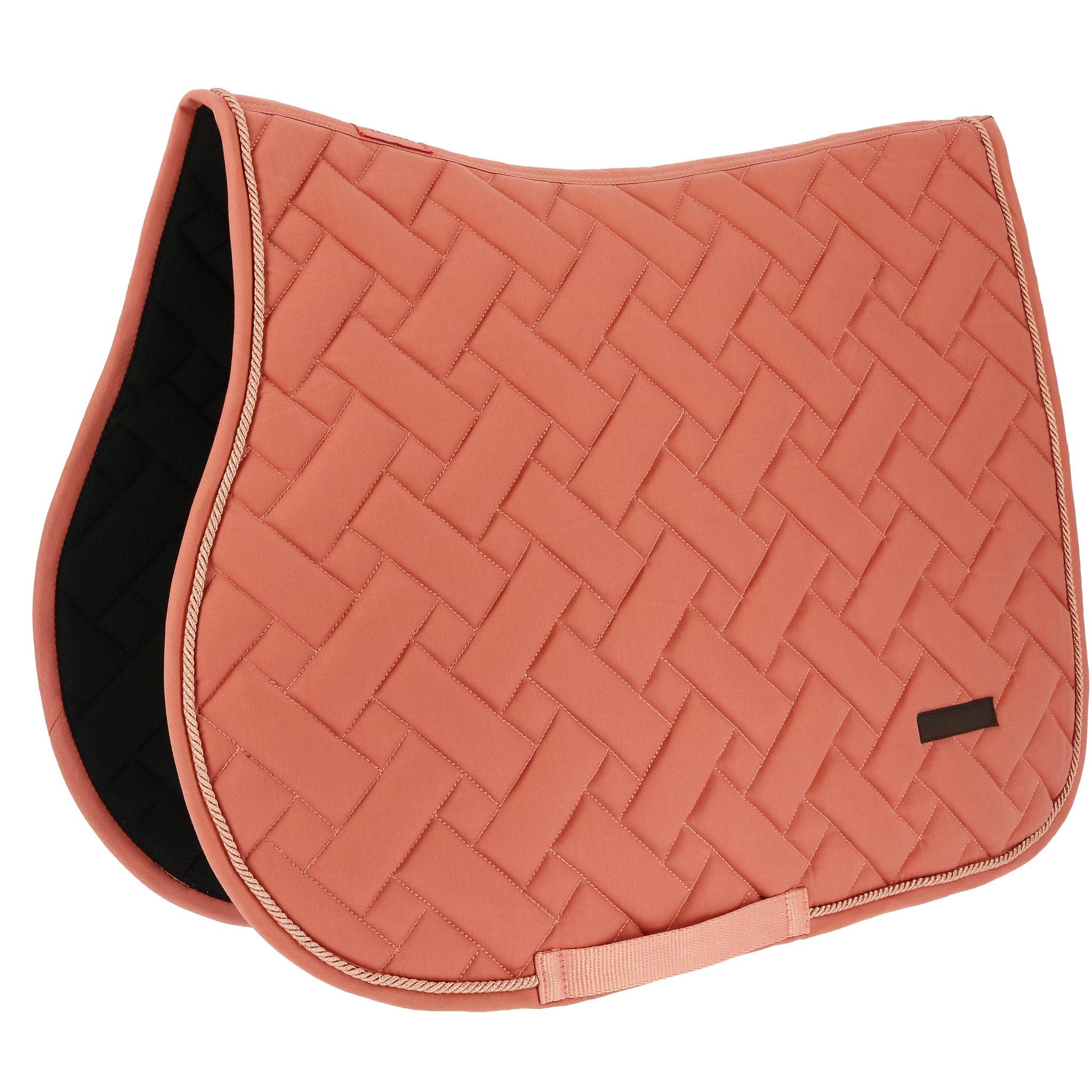 EQUITHÈME Starlet All-Purpose Saddle Pad Peach - 204027025_packshot_1