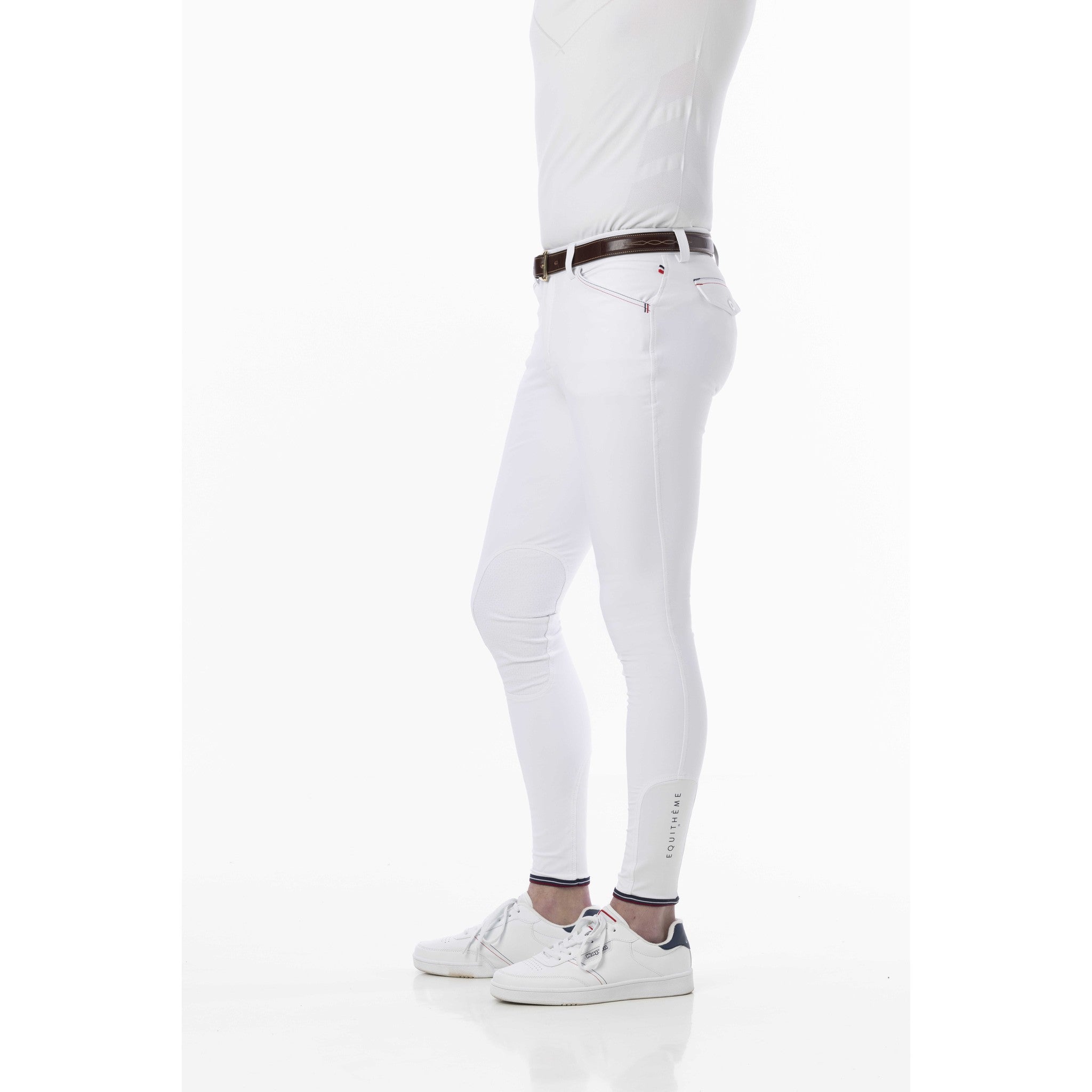 EQUITHÈME Eliot Breeches - Men White 979368138
