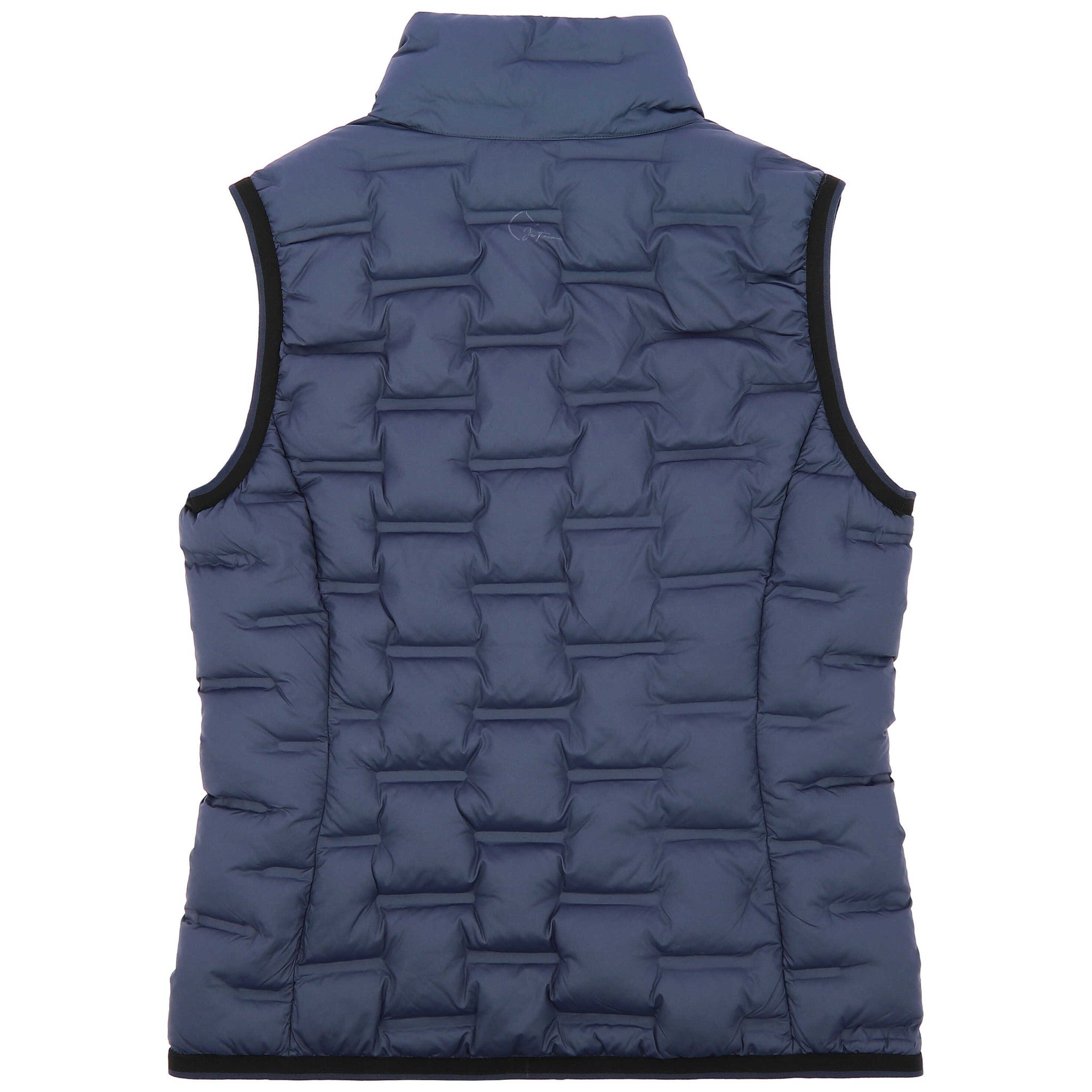 Je t'aime EQUITHÈME Aurore Vest - Ladies Blue/grey 978088192