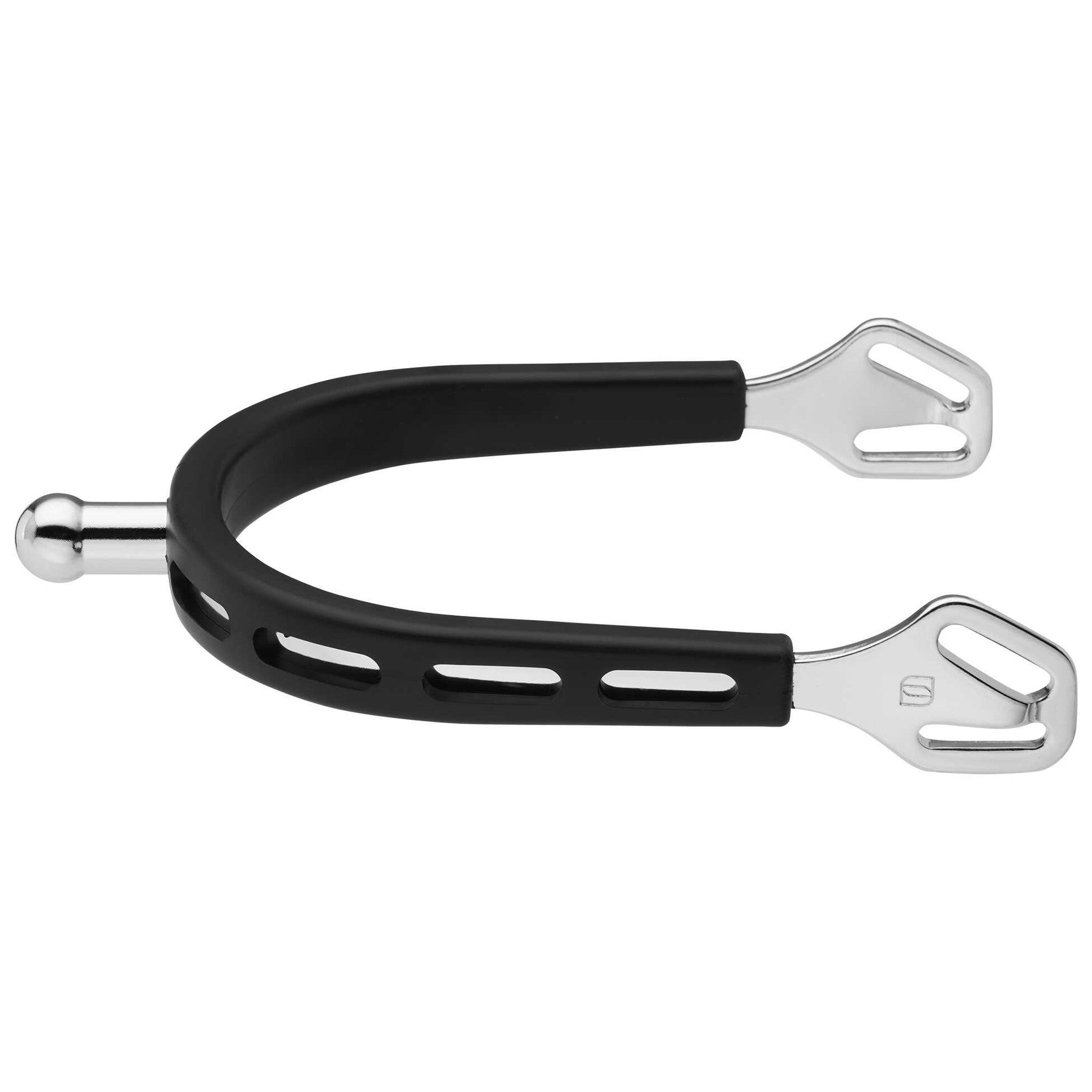 Sprenger Ultra Fit Extra Grip Spurs ball-shaped neck end 947521000
