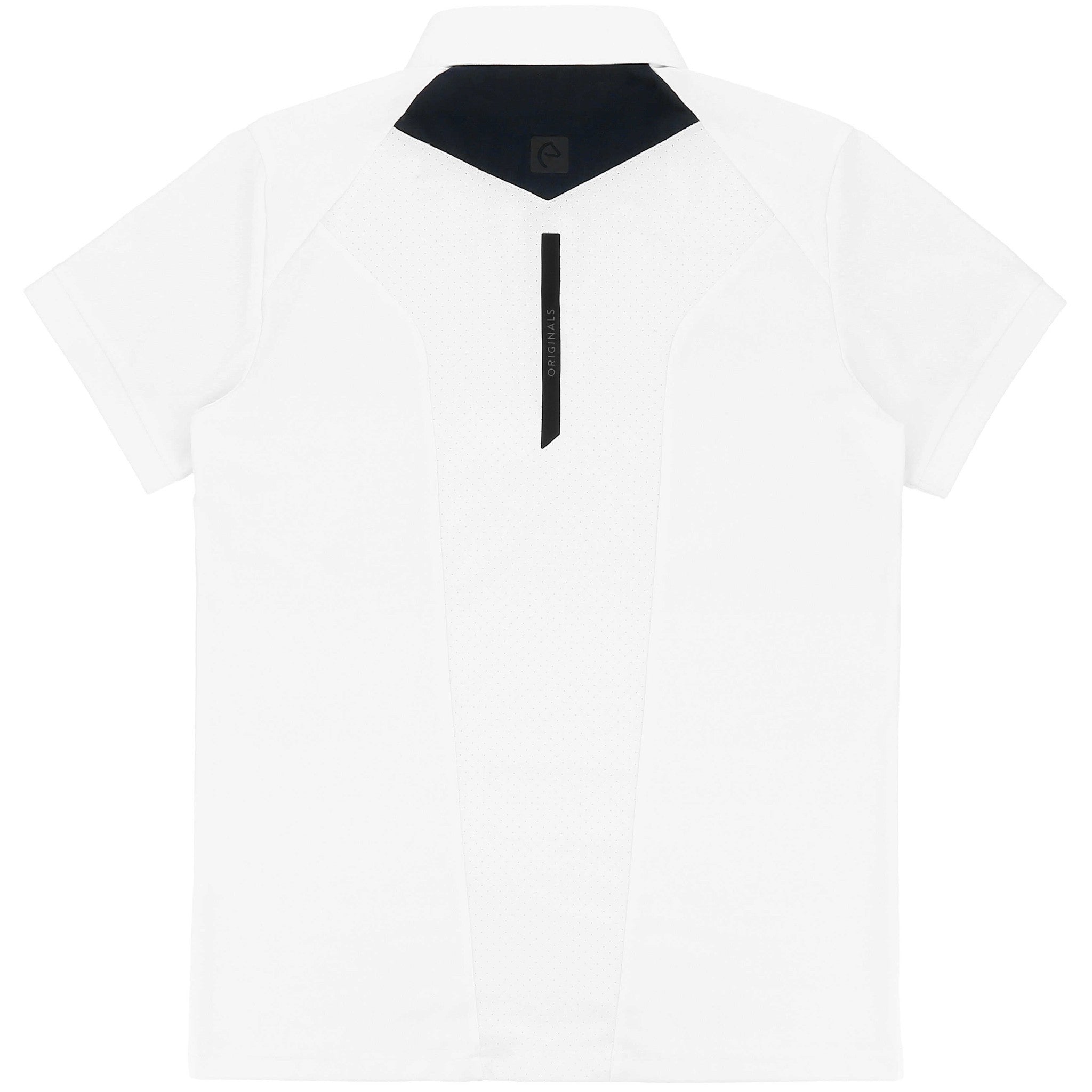 EQUITHÈME Chris Show Polo White 962089013