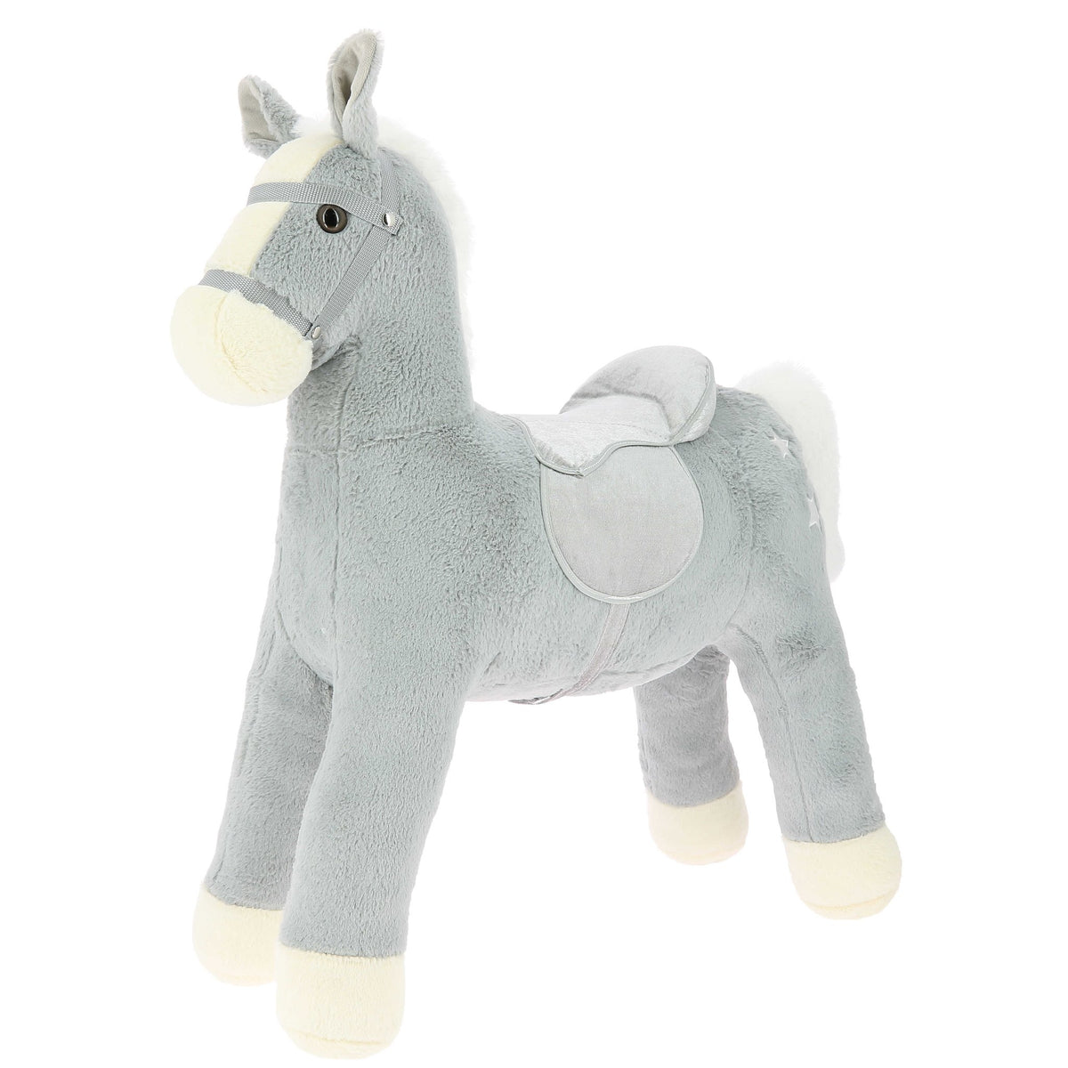 Equi-Kids Pony Mount - Grey - 901232011_packshot_1