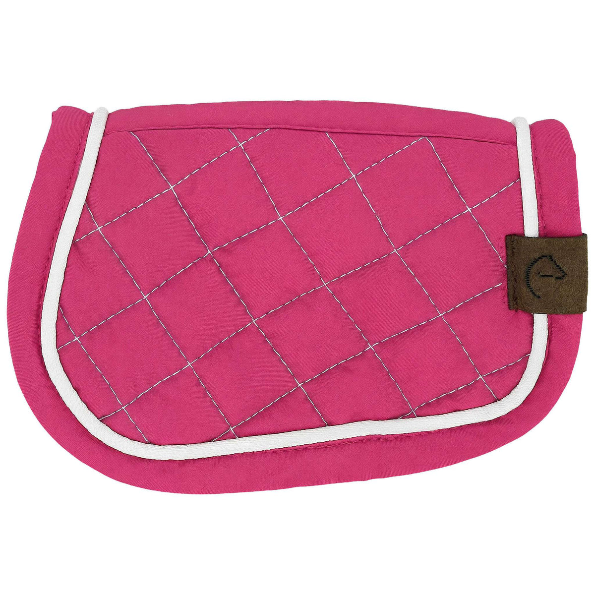 Pony Academy Mini Saddle Pad - Pink - 901420013_packshot_1
