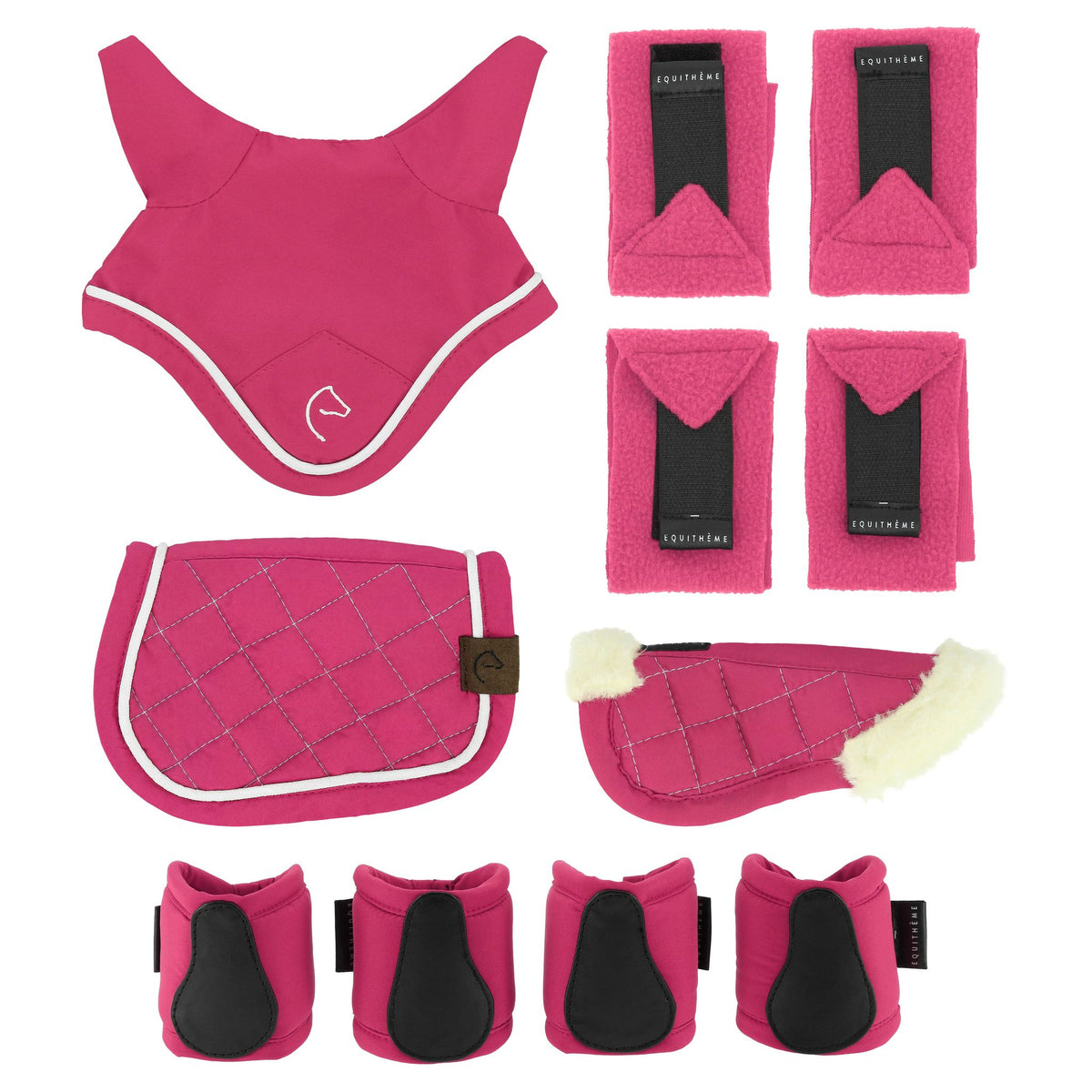 PONY ACADEMY Mini Accessory Set - Pink - 901427013_packshot_1