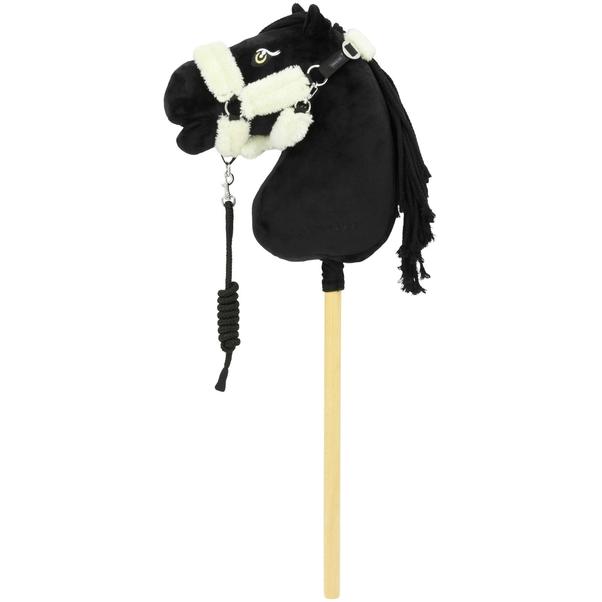 Hobby Horse EK-Éclair Pony Academy - Black - 901440002_compo_1