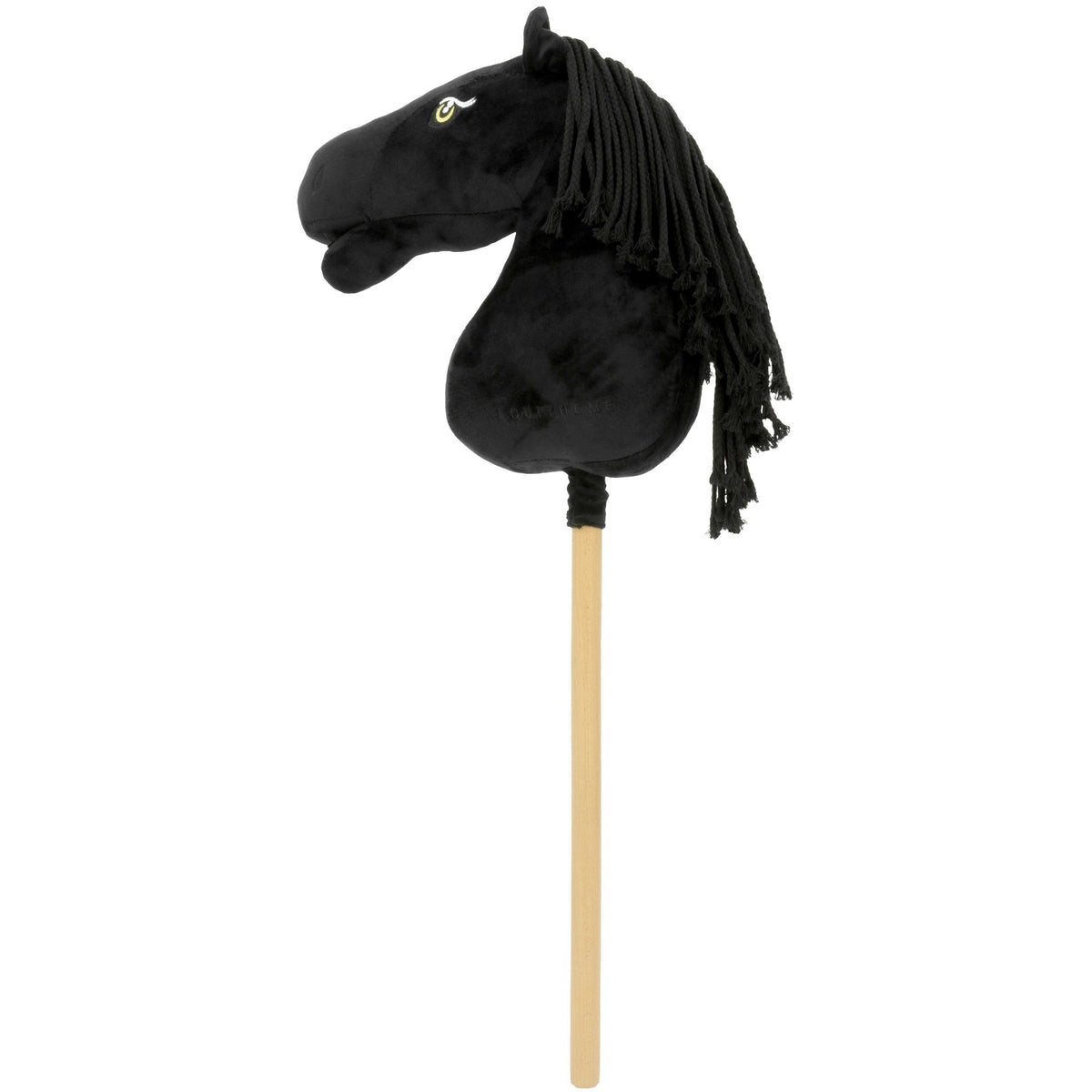 Hobby Horse EK-Éclair Pony Academy - Black - 901440002_packshot_1