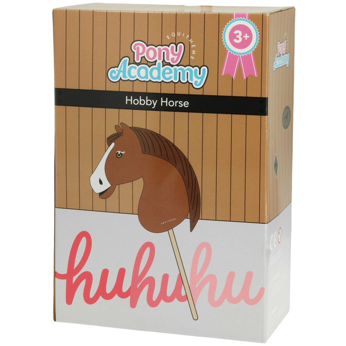 Hobby Horse Pony Academy EK-Jumpy Riding Breeches - Kids - Orange - 901441022_packshot_2