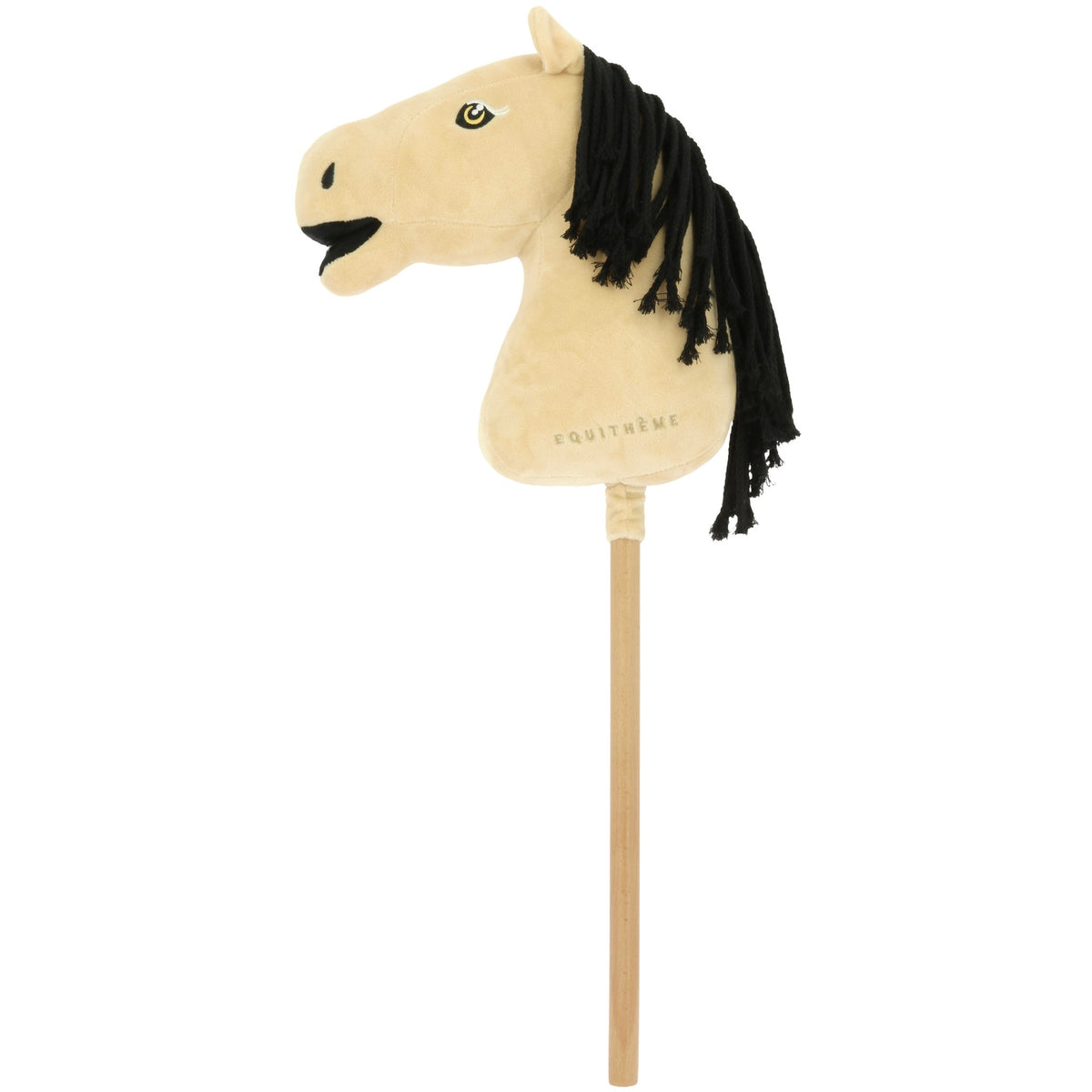 Hobby Horse Pony Academy Saddle Pad - Yellow - 901442010_packshot_1