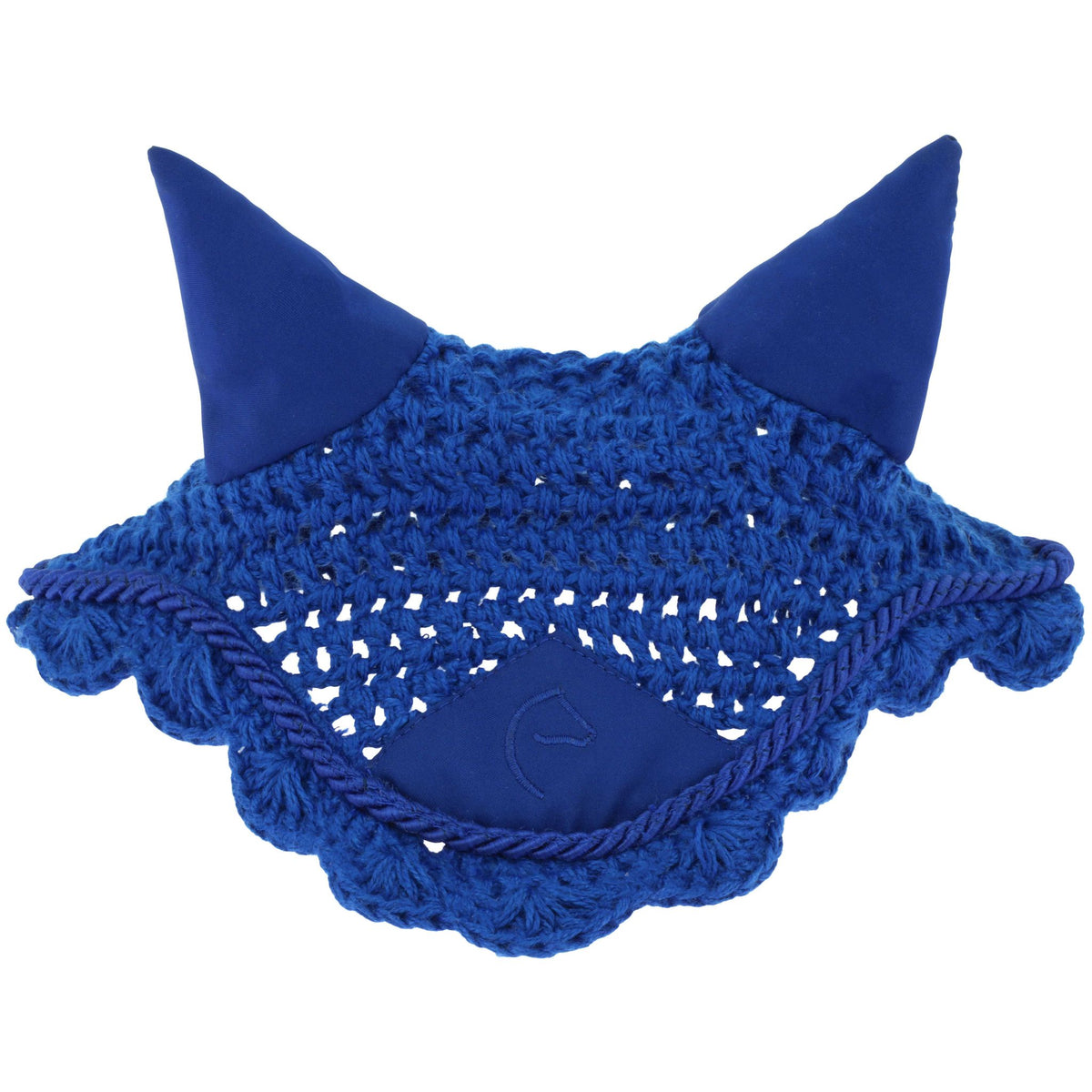 Pony Academy Fly Veil for Hobby Horse - Royal blue - 901444006_packshot_1