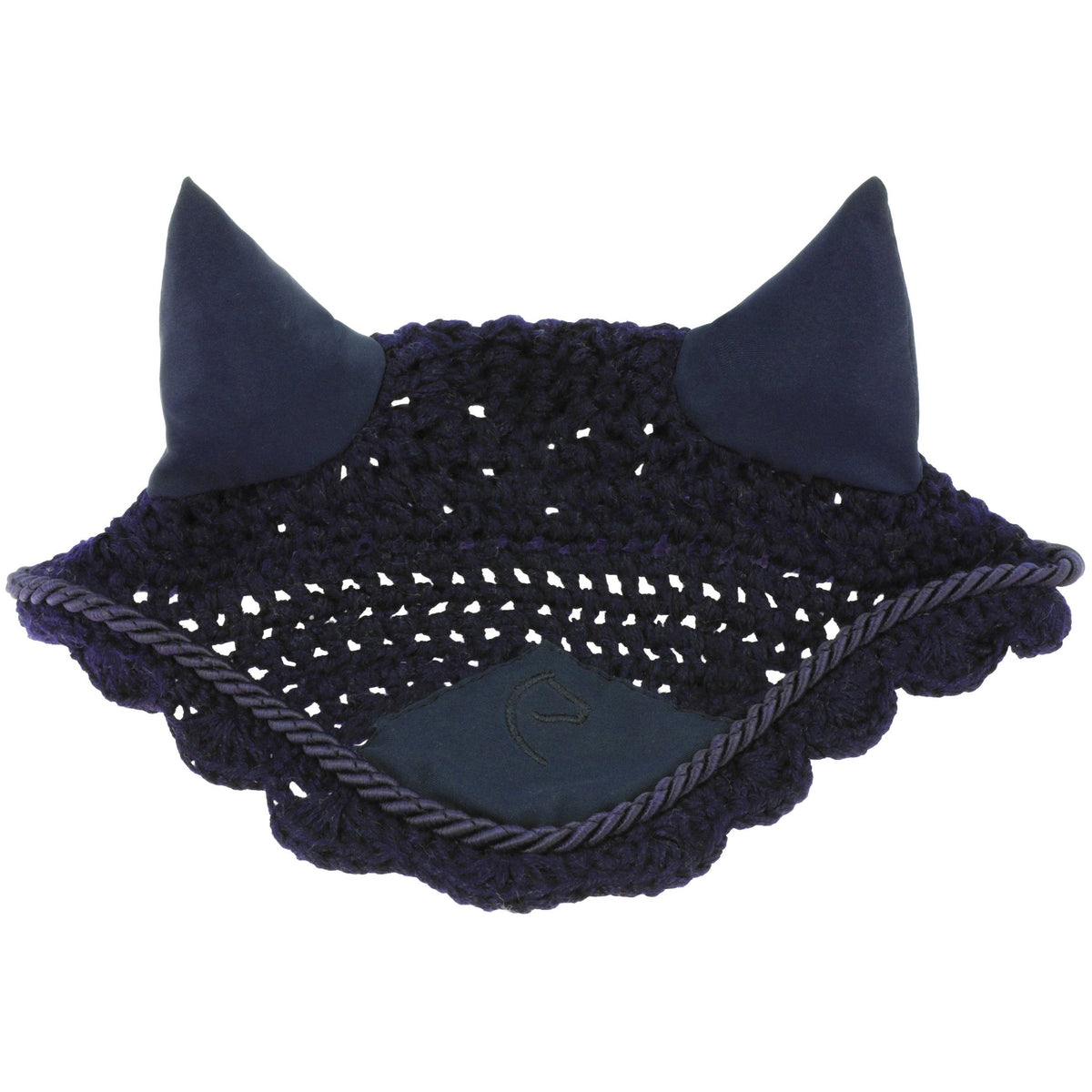 Pony Academy Fly Veil for Hobby Horse - Navy blue - 901444007_packshot_1