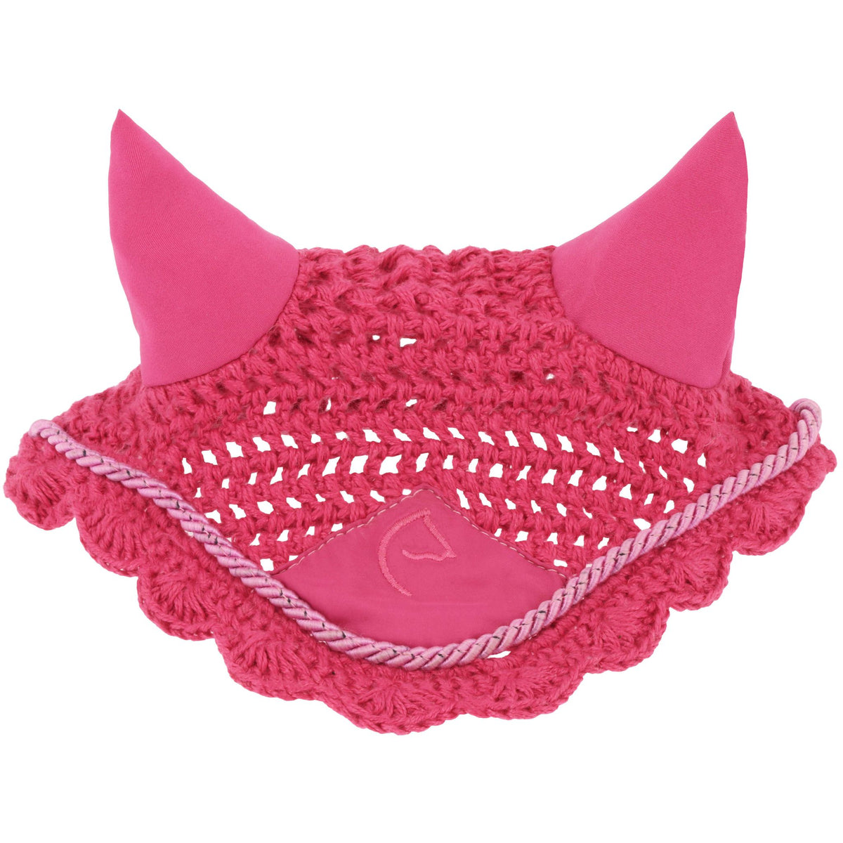 Pony Academy Fly Veil for Hobby Horse - Pink - 901444013_packshot_1