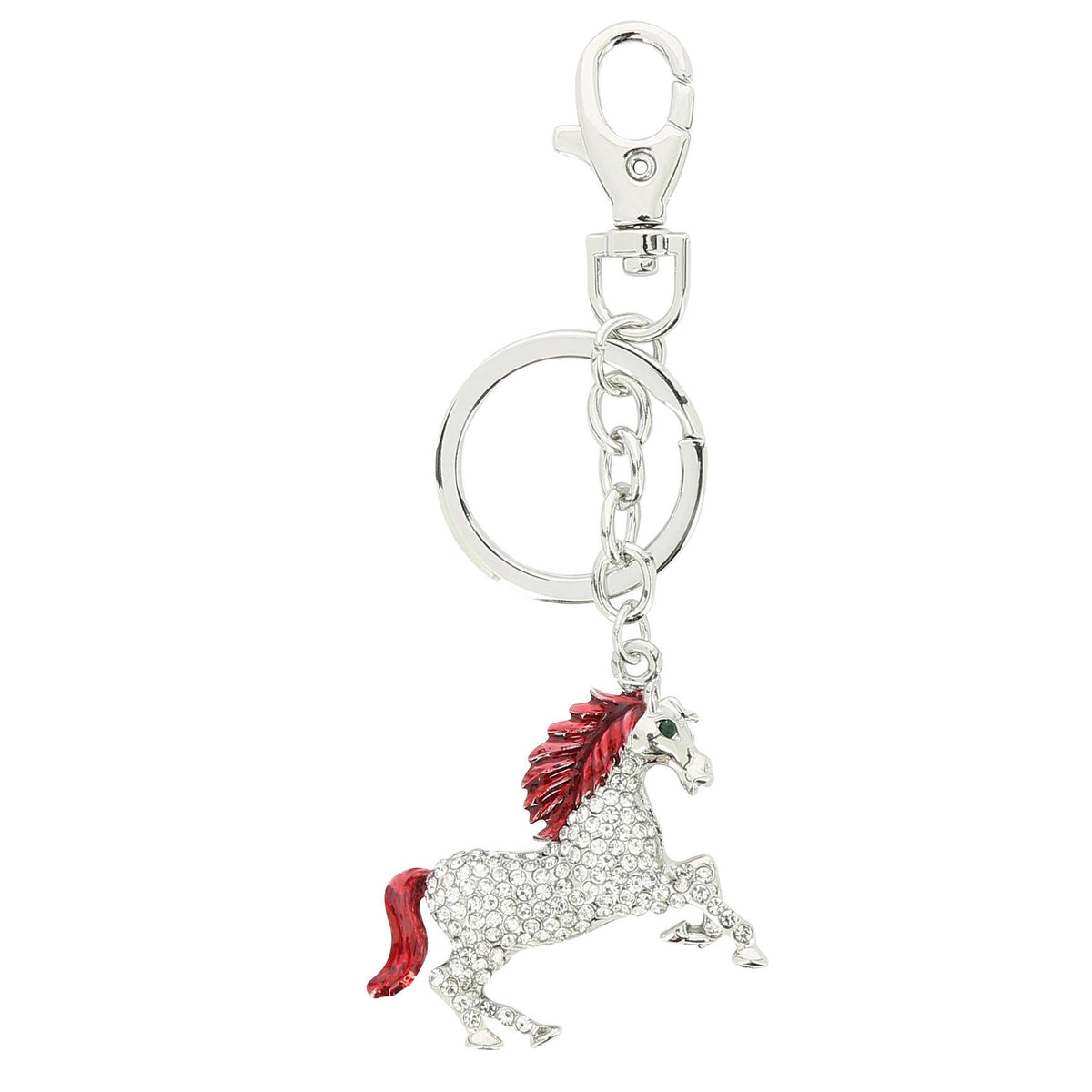 Equi-Kids Cheval Fun Keychain - Red - 901504003_packshot_1