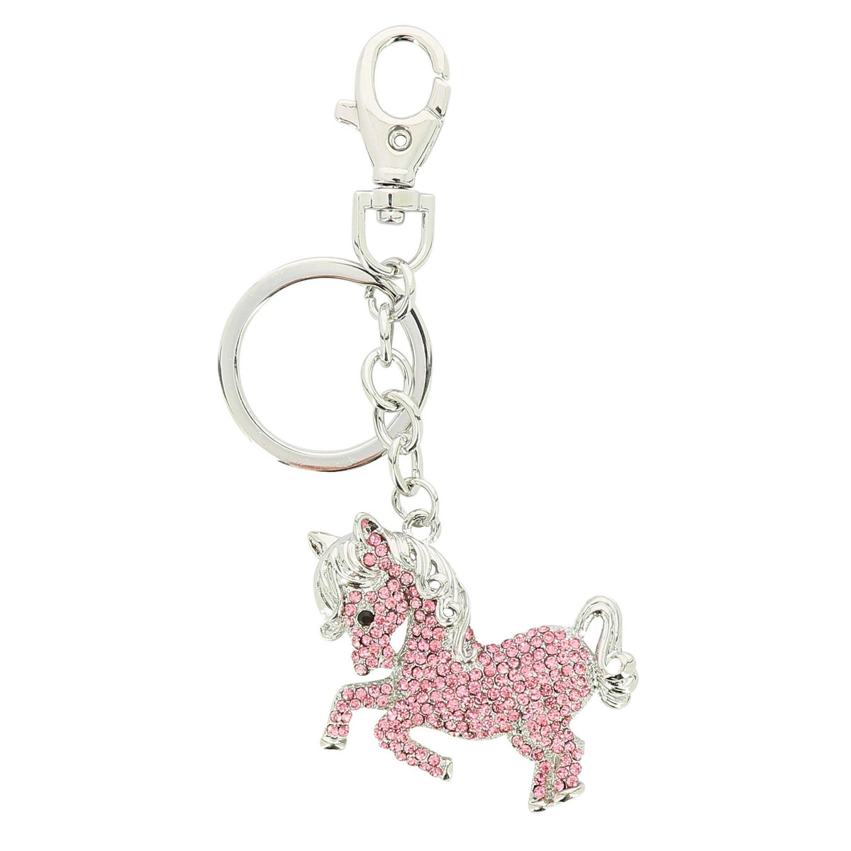 Equi-Kids Ponyto Keychain - Pink - 901507013_packshot_1
