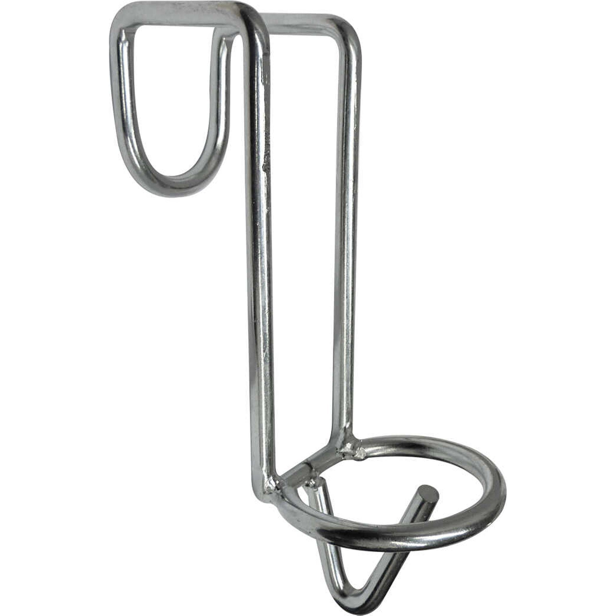 Hippo-Tonic Portable hook for bucket Nickel plated metallic 704071