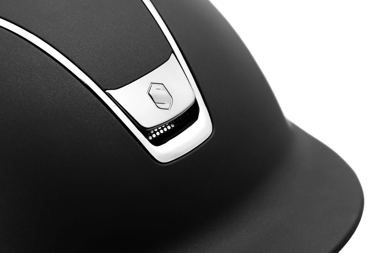 Samshield 2.0 Shadow Helmet Black