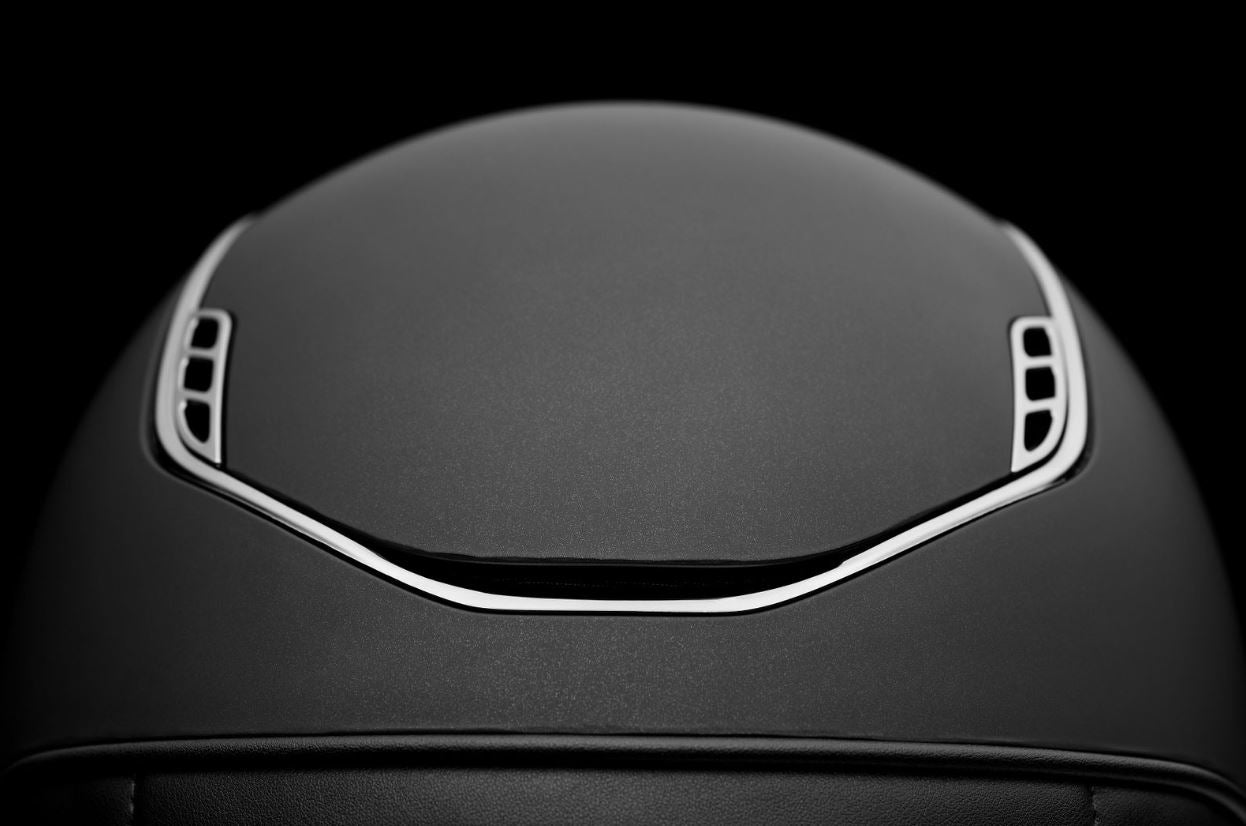 Samshield 2.0 Shadow Helmet Black