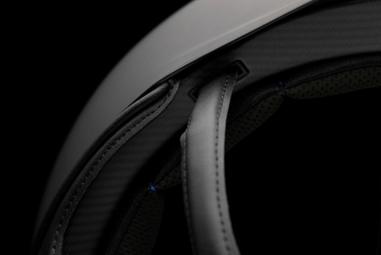 Samshield 2.0 Shadow Helmet Black