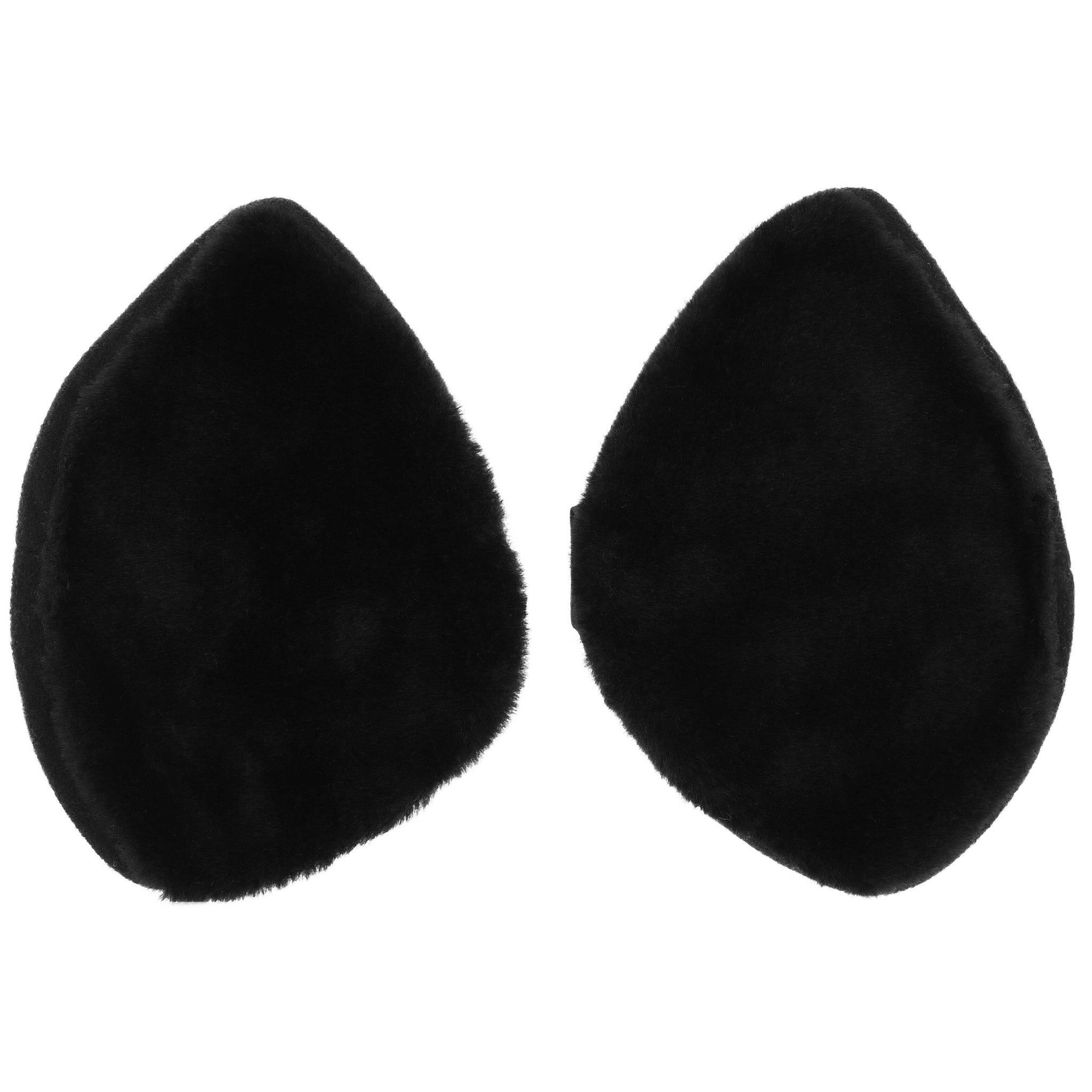 EQUITHÈME "I Love You" Ear Covers Black - 900918002_packshot_1