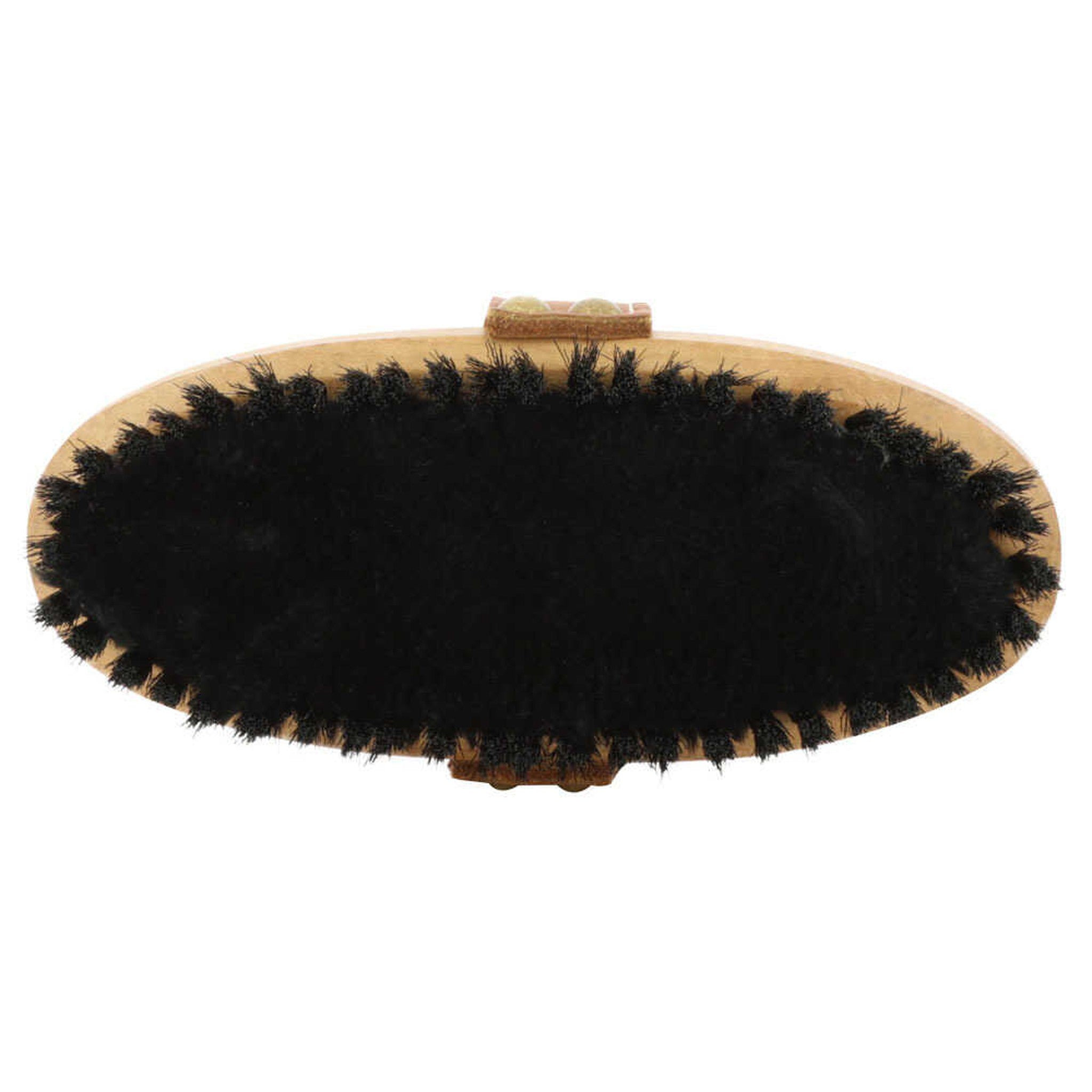 Penelope Extra Soft Brush Wood - 700727002_packshot_4