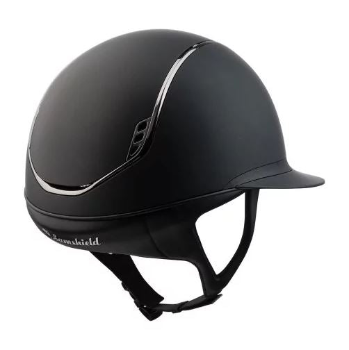 Samshield Miss Shield 2.0 Shadowmat Black Helmet
